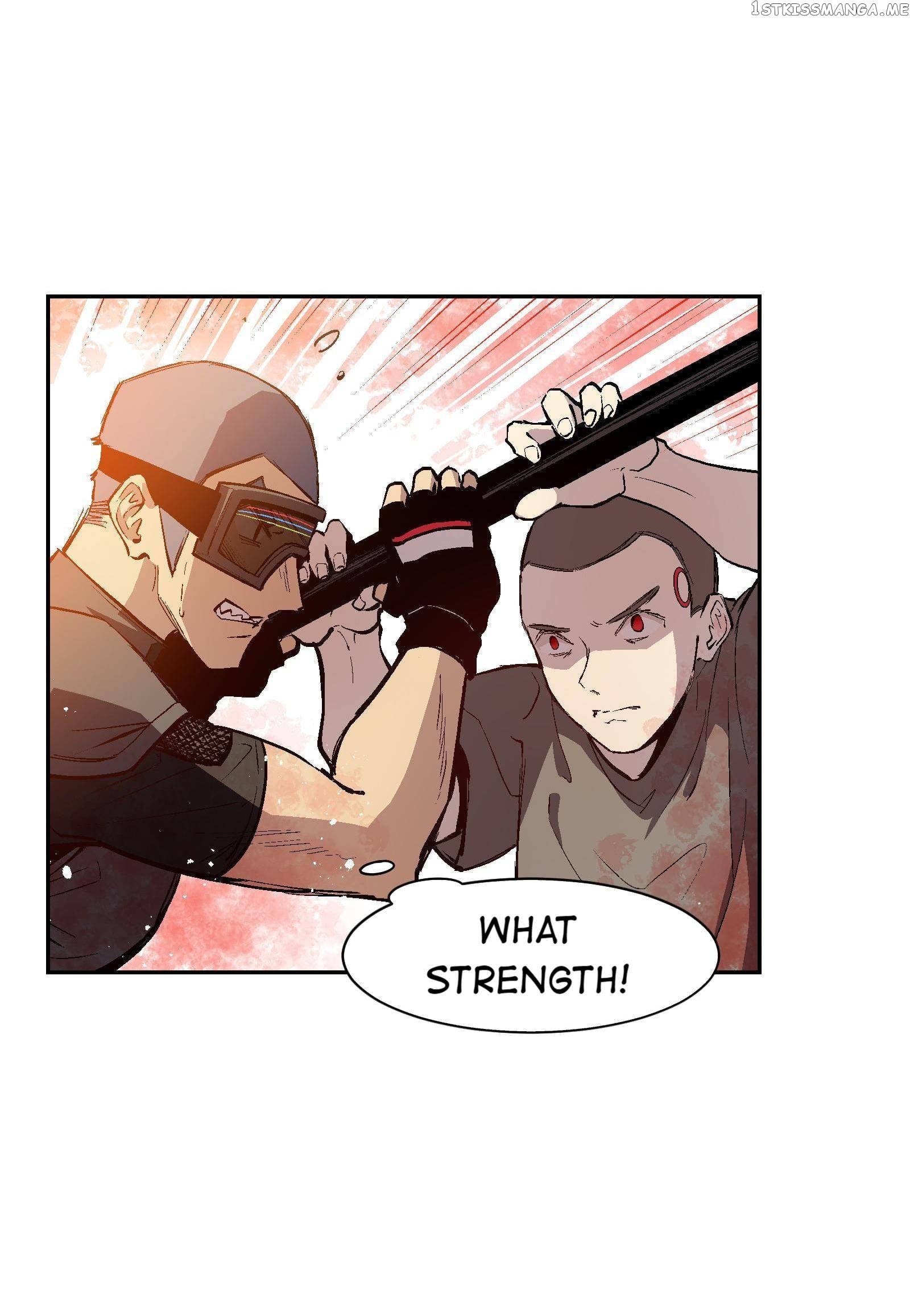 The King Of The Special Forces Chapter 51 - page 16