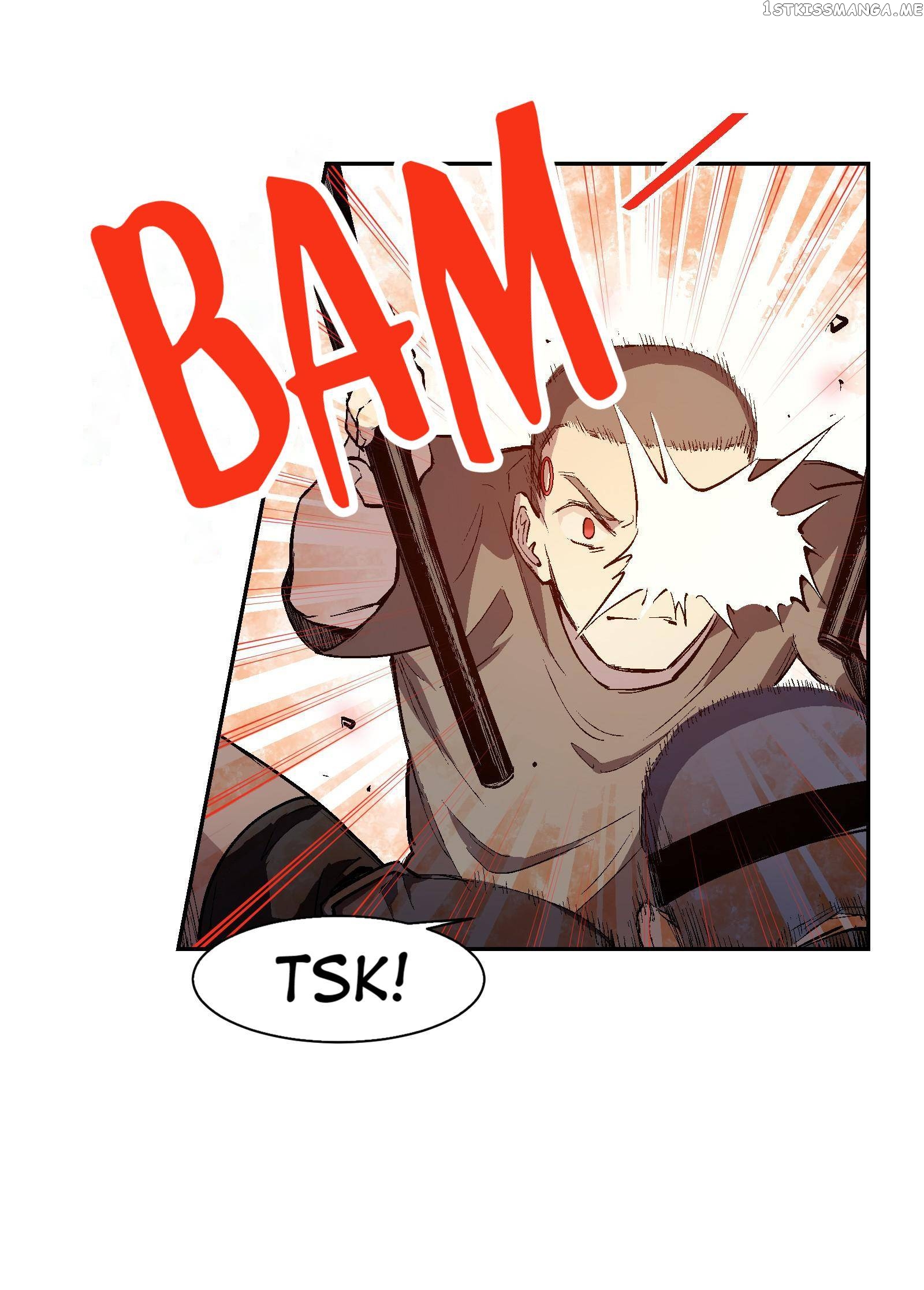 The King Of The Special Forces Chapter 51 - page 17