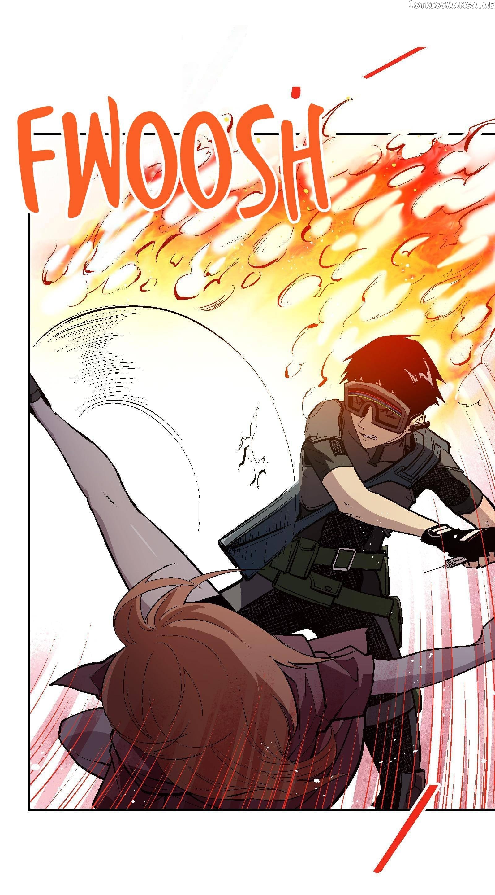 The King Of The Special Forces Chapter 51 - page 20