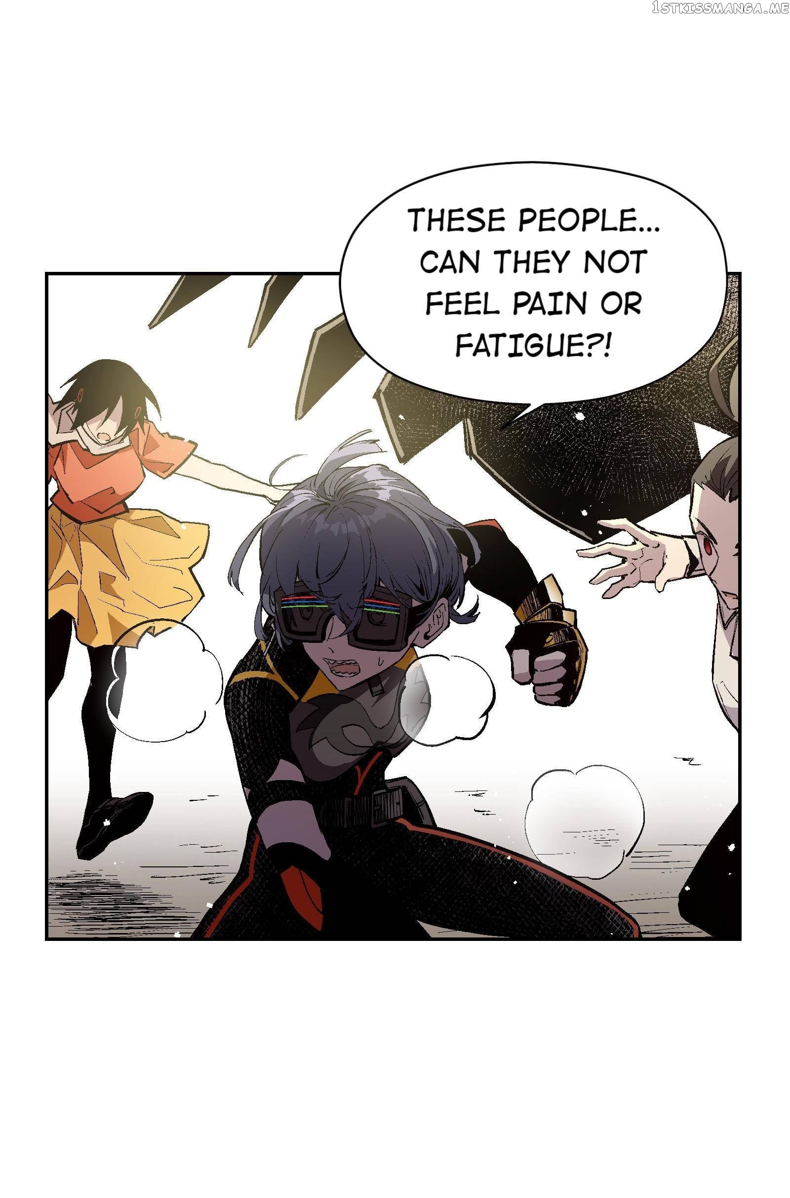 The King Of The Special Forces Chapter 51 - page 22