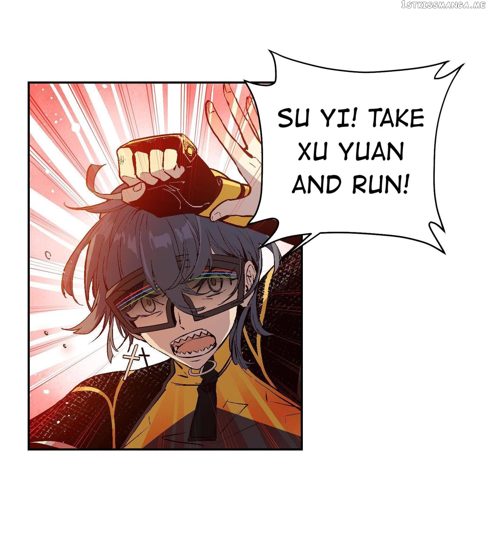 The King Of The Special Forces Chapter 51 - page 25