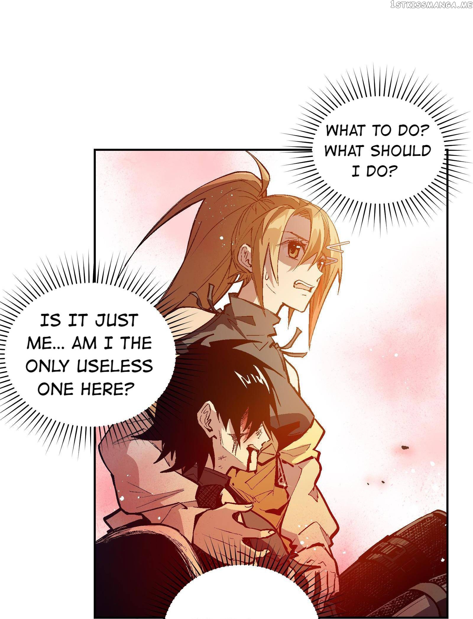 The King Of The Special Forces Chapter 51 - page 26