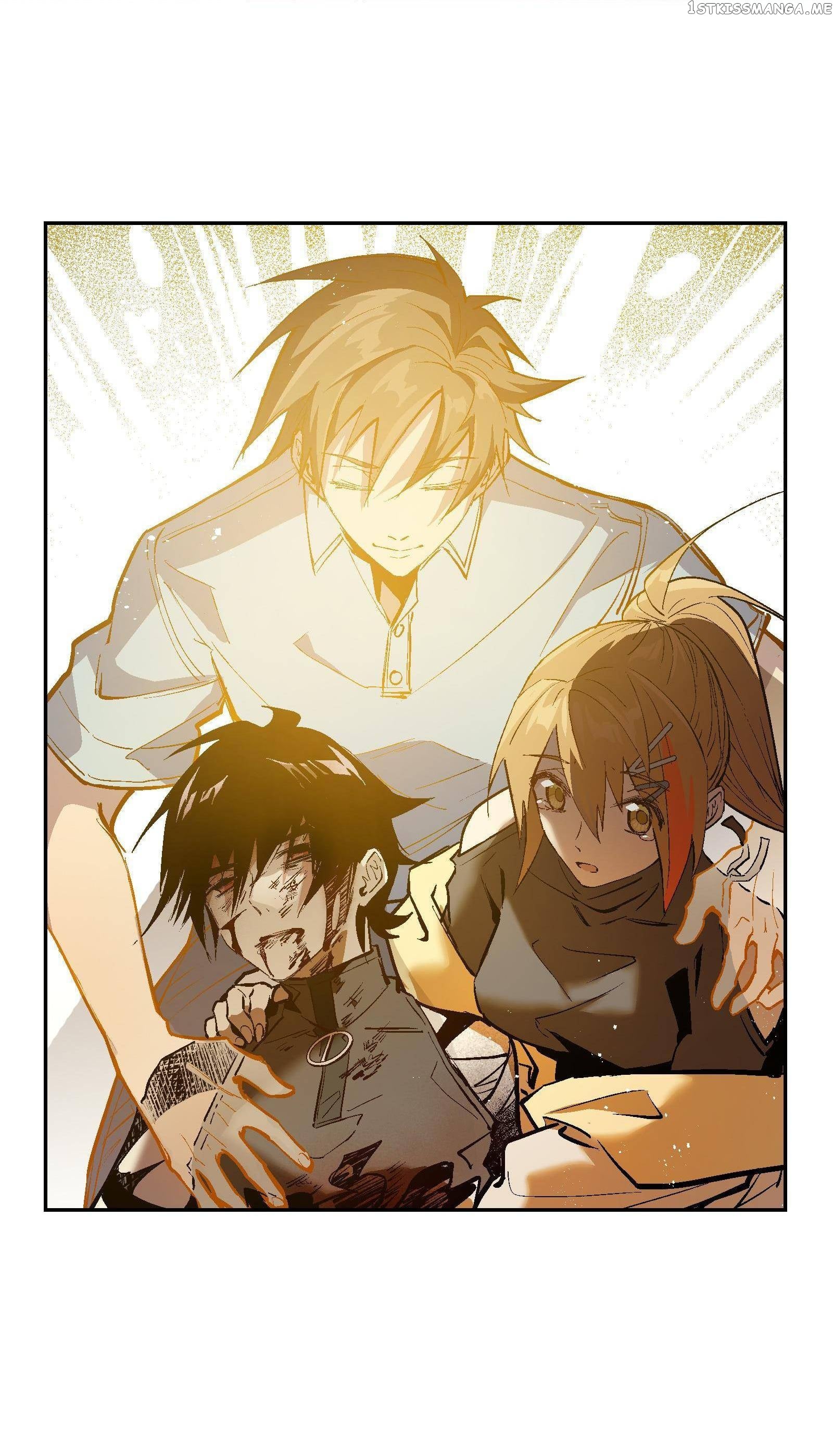 The King Of The Special Forces Chapter 51 - page 31