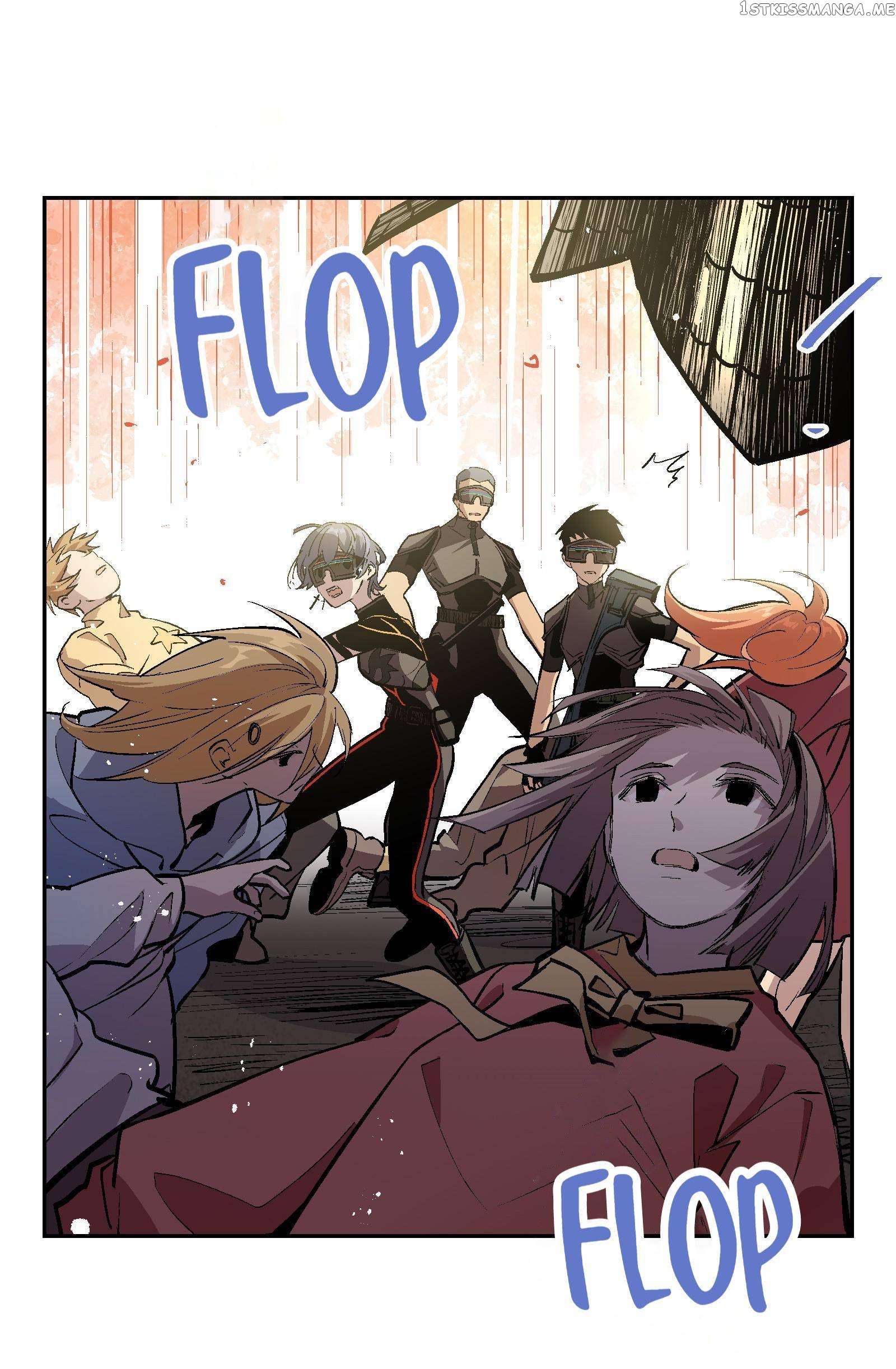 The King Of The Special Forces Chapter 51 - page 38