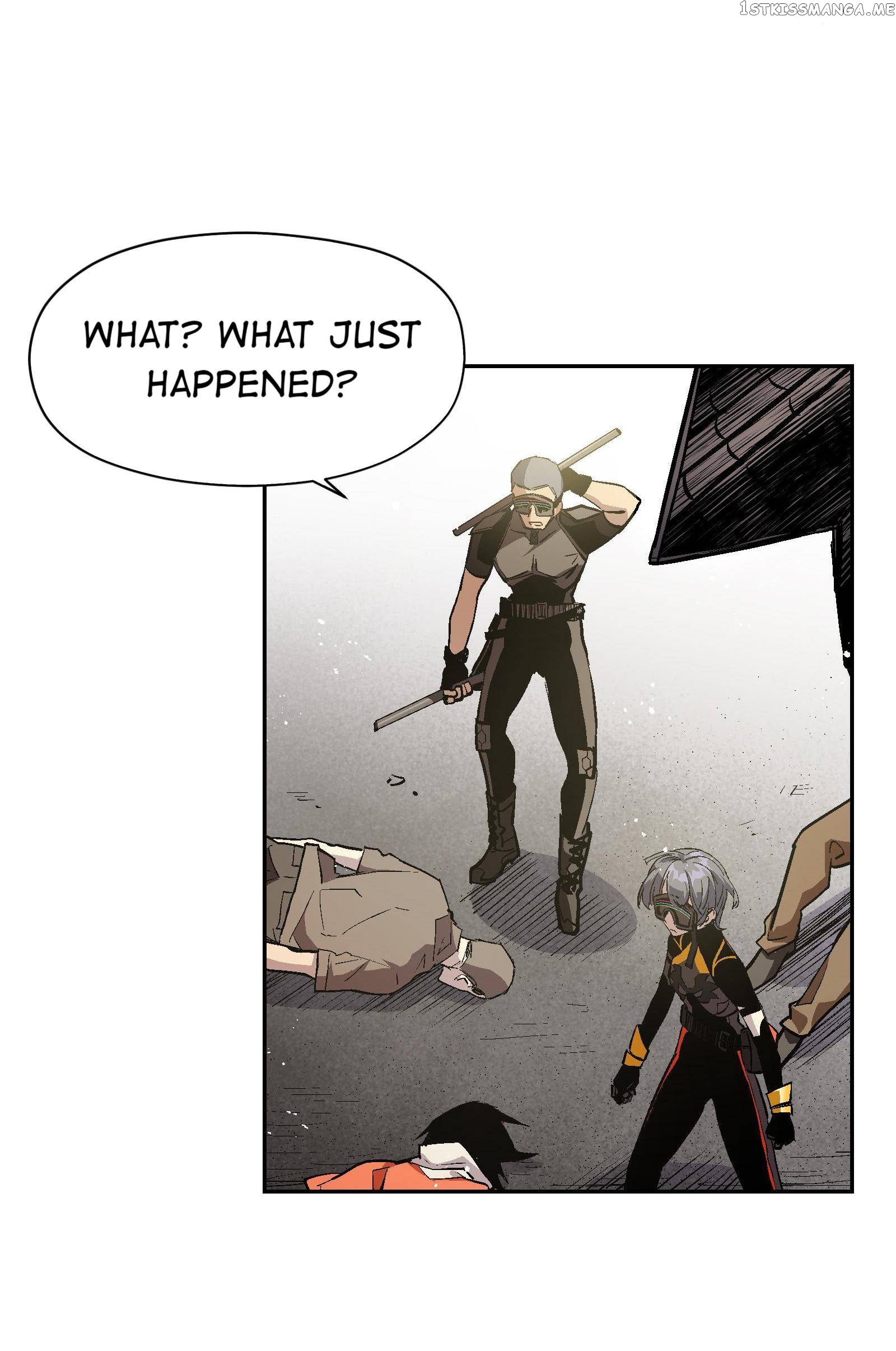 The King Of The Special Forces Chapter 51 - page 39