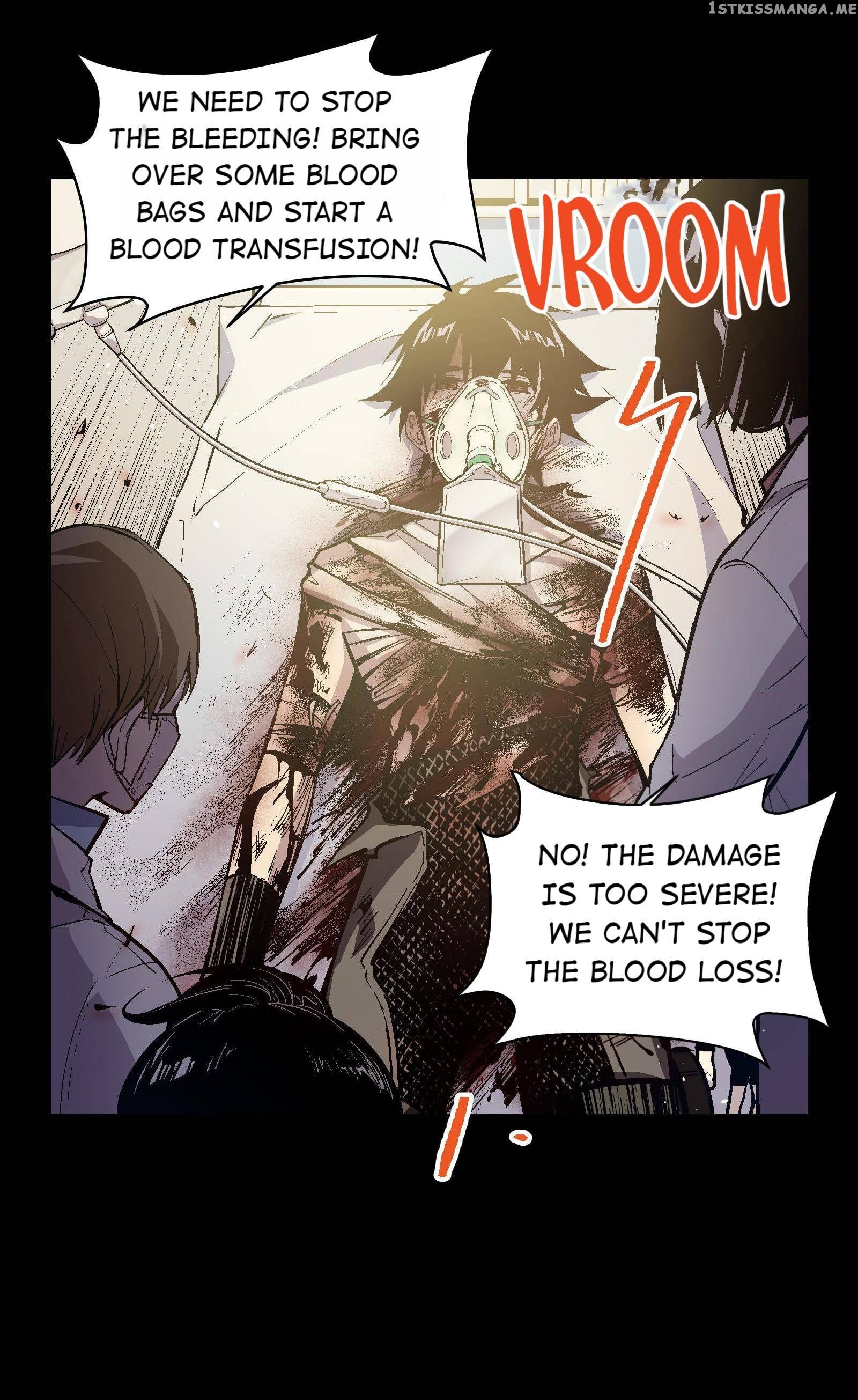 The King Of The Special Forces Chapter 51 - page 46