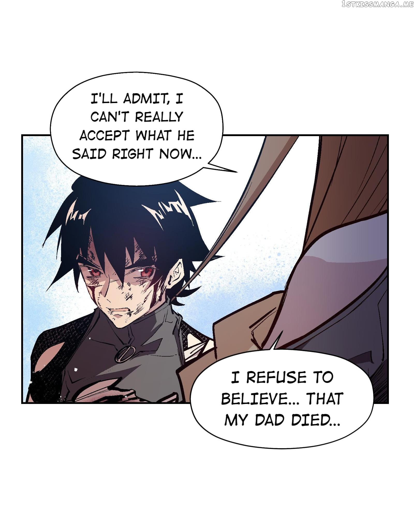 The King Of The Special Forces Chapter 50 - page 22