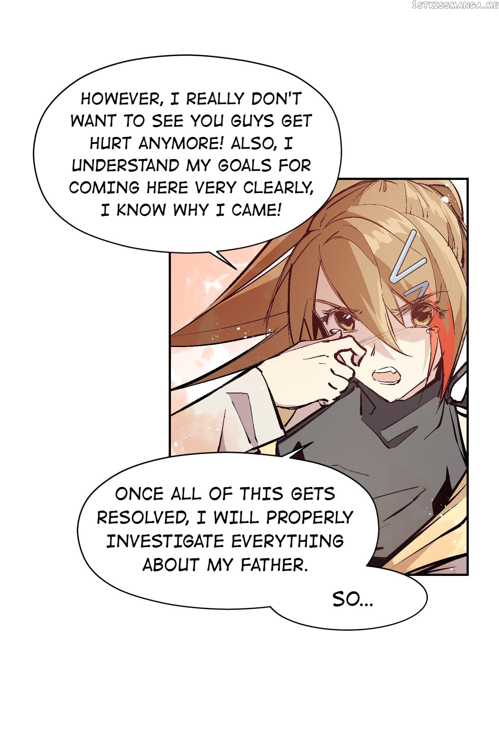 The King Of The Special Forces Chapter 50 - page 23