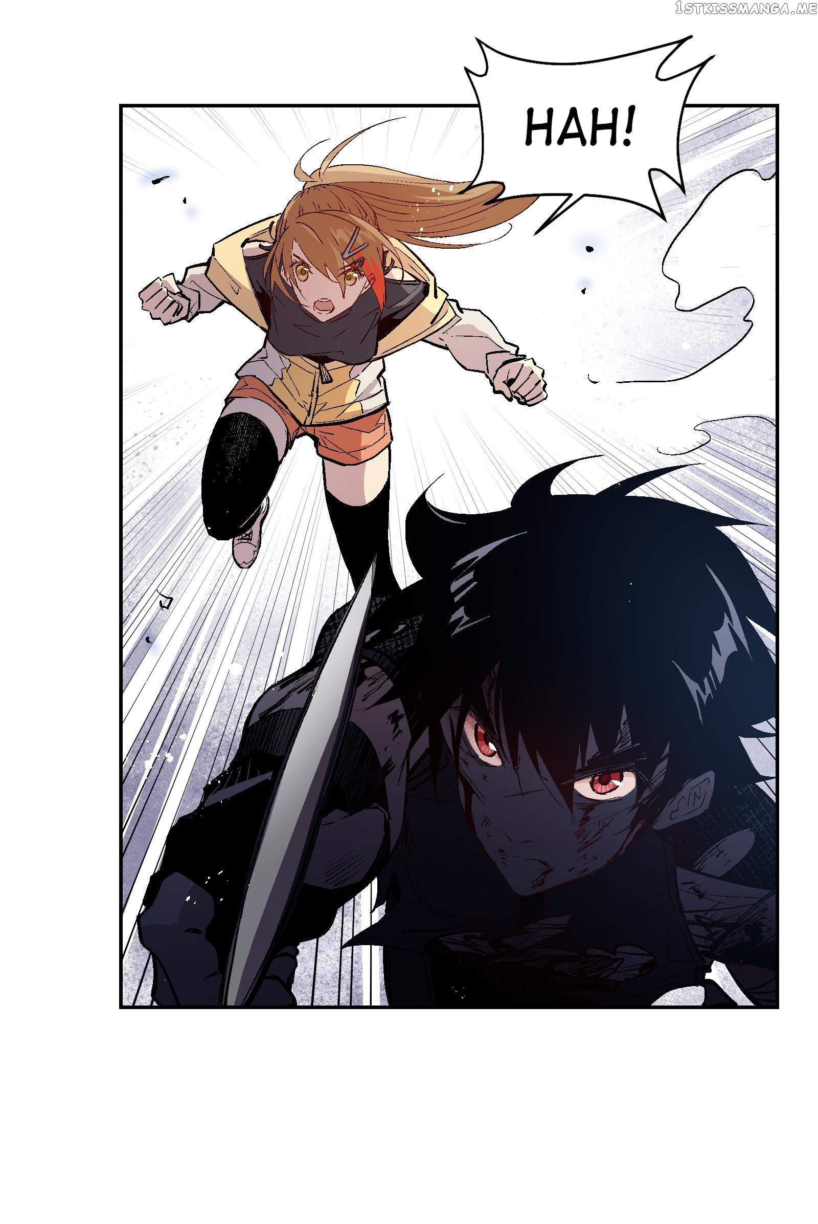 The King Of The Special Forces Chapter 50 - page 30