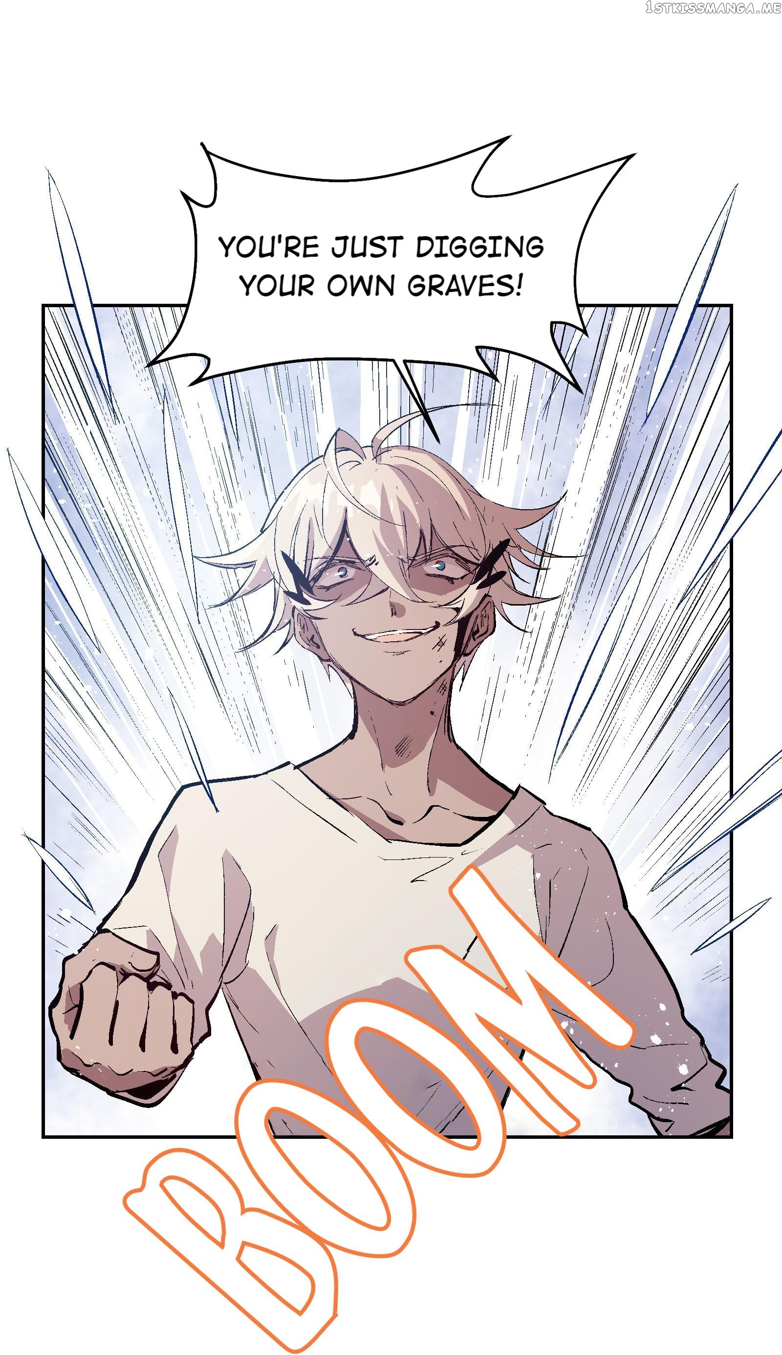 The King Of The Special Forces Chapter 50 - page 36