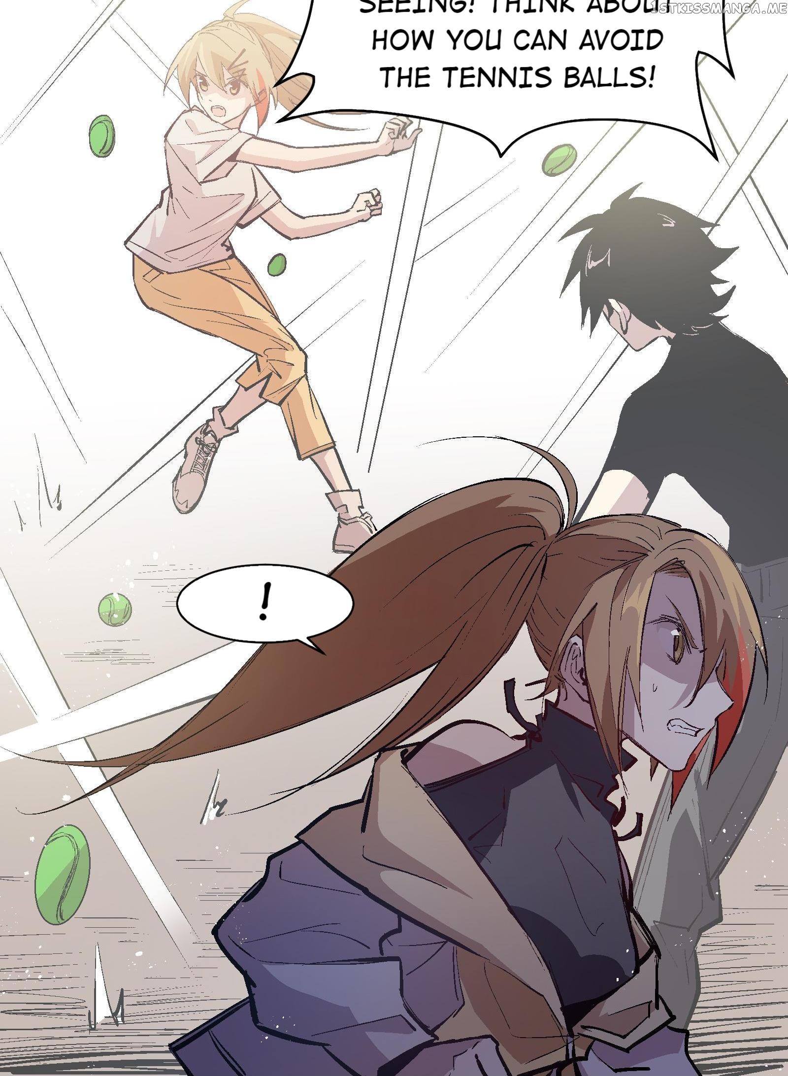 The King Of The Special Forces Chapter 50 - page 39