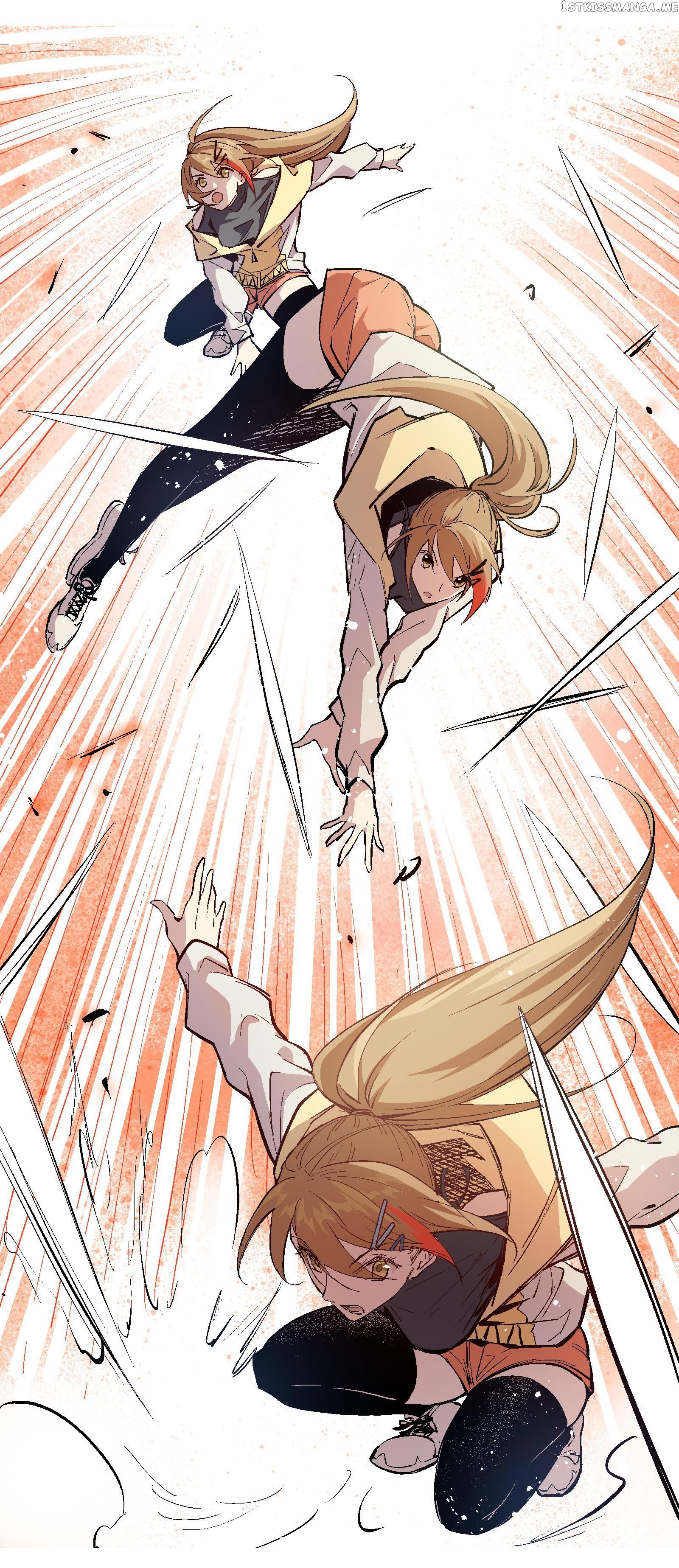 The King Of The Special Forces Chapter 50 - page 41