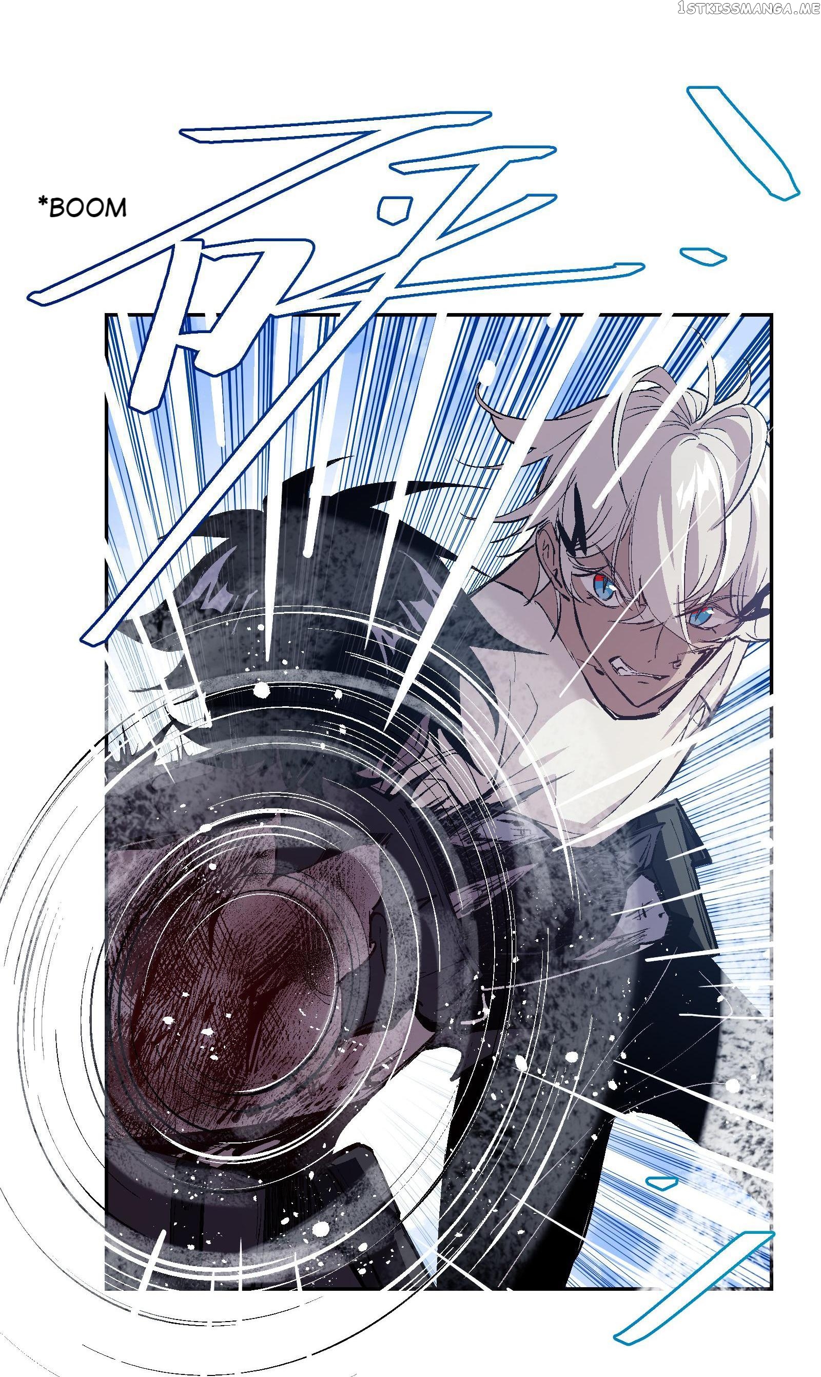 The King Of The Special Forces Chapter 50 - page 49