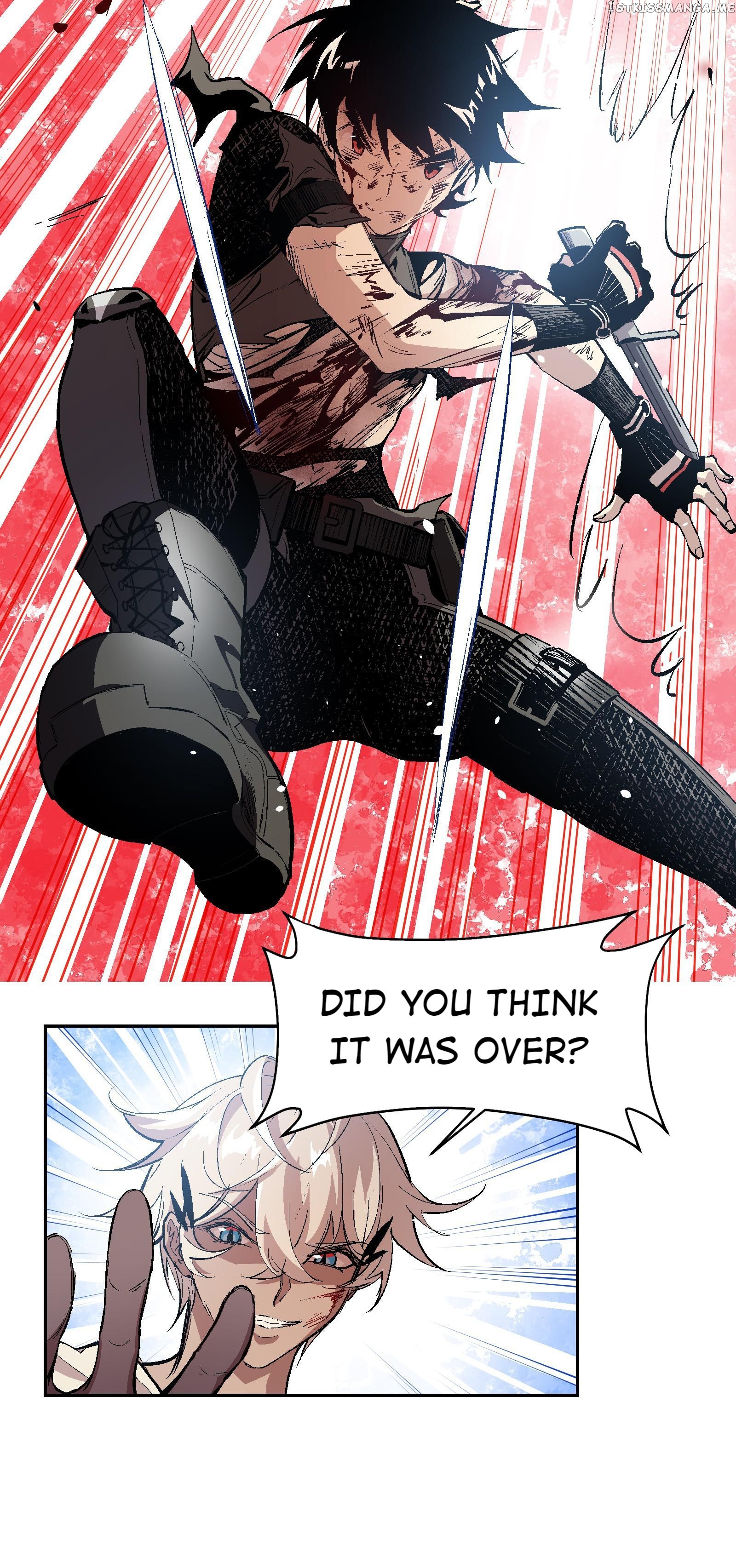 The King Of The Special Forces Chapter 50 - page 8