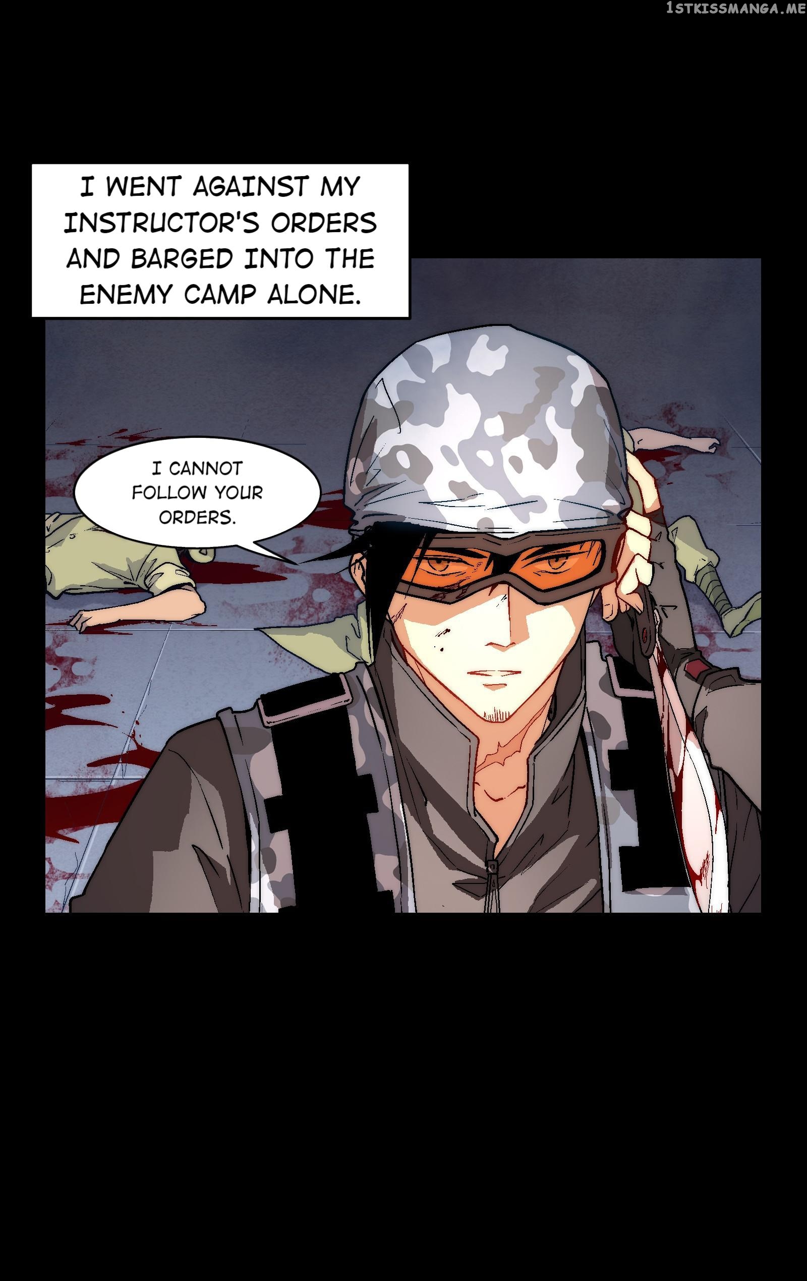 The King Of The Special Forces Chapter 49 - page 15