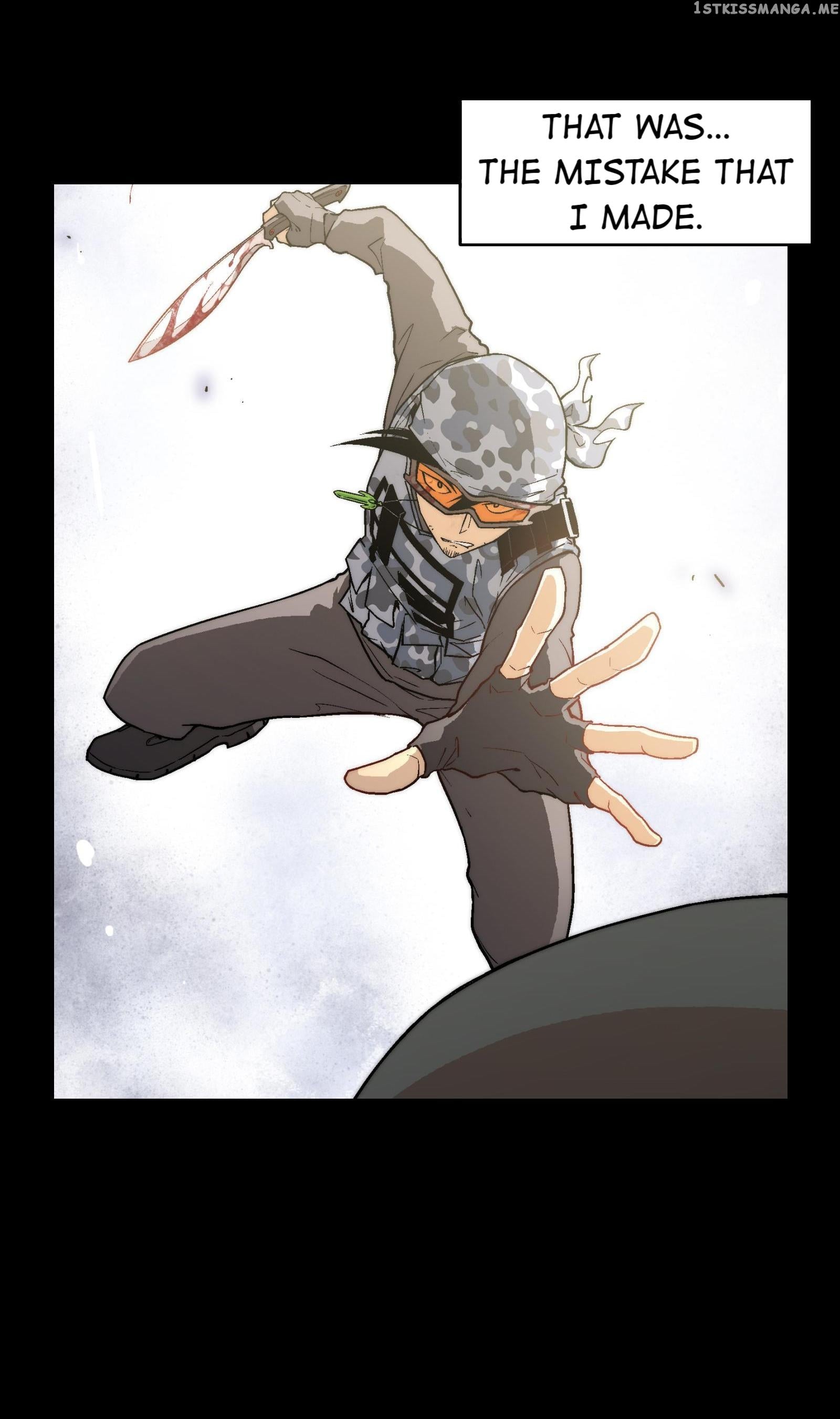 The King Of The Special Forces Chapter 49 - page 16