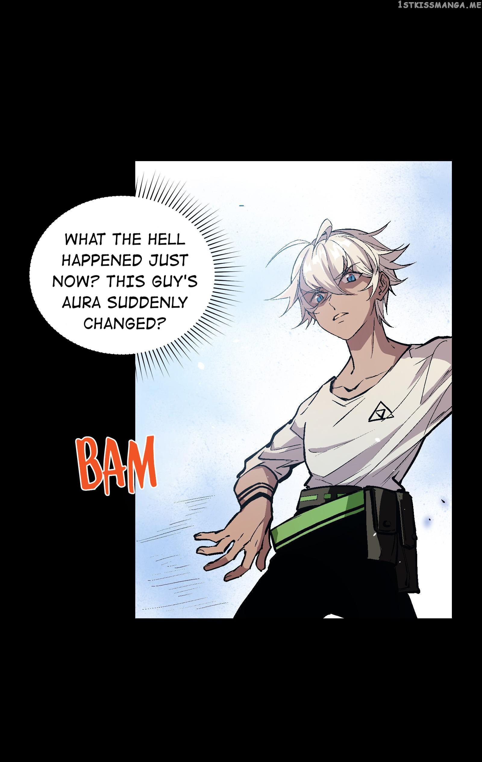 The King Of The Special Forces Chapter 49 - page 19