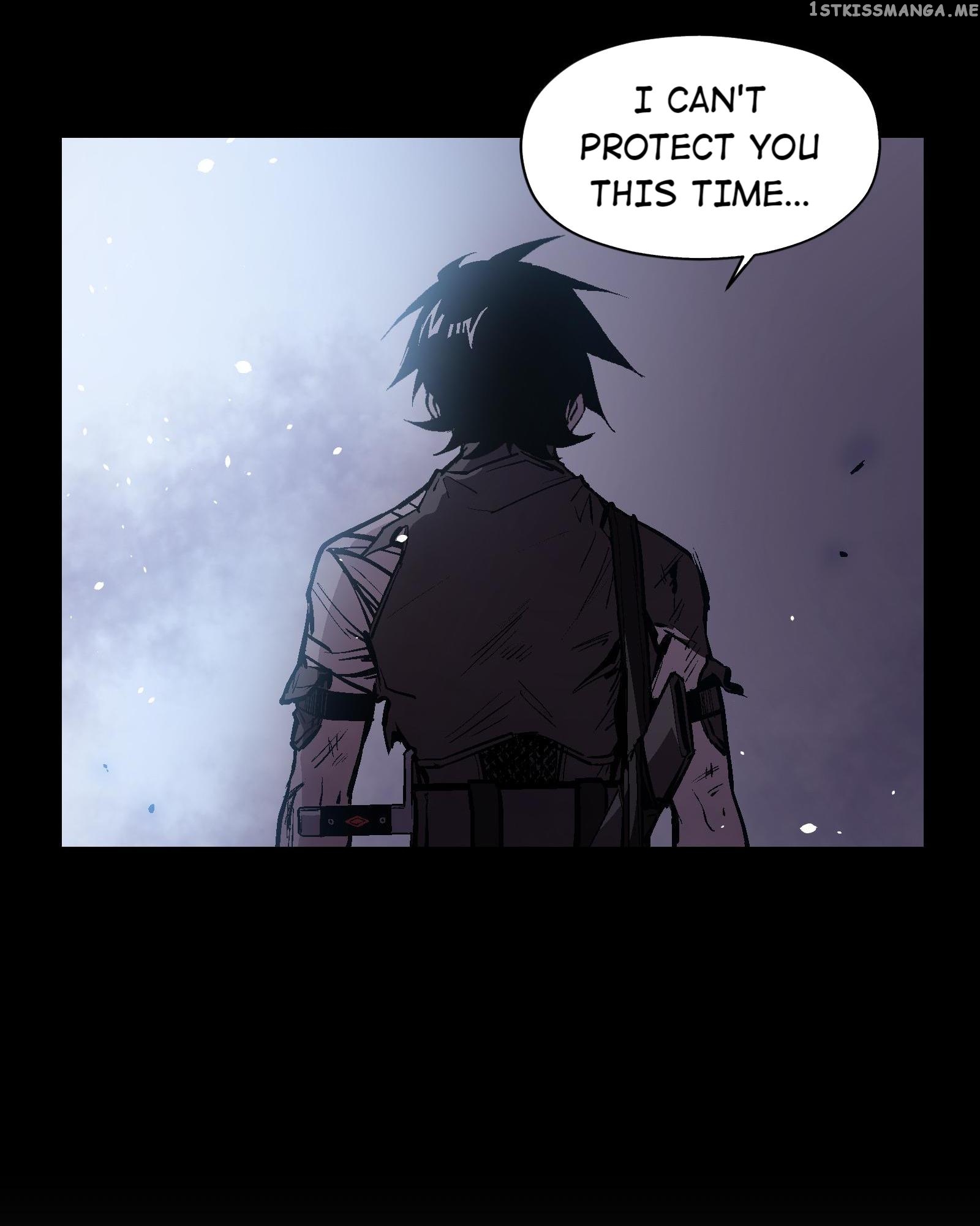 The King Of The Special Forces Chapter 49 - page 21