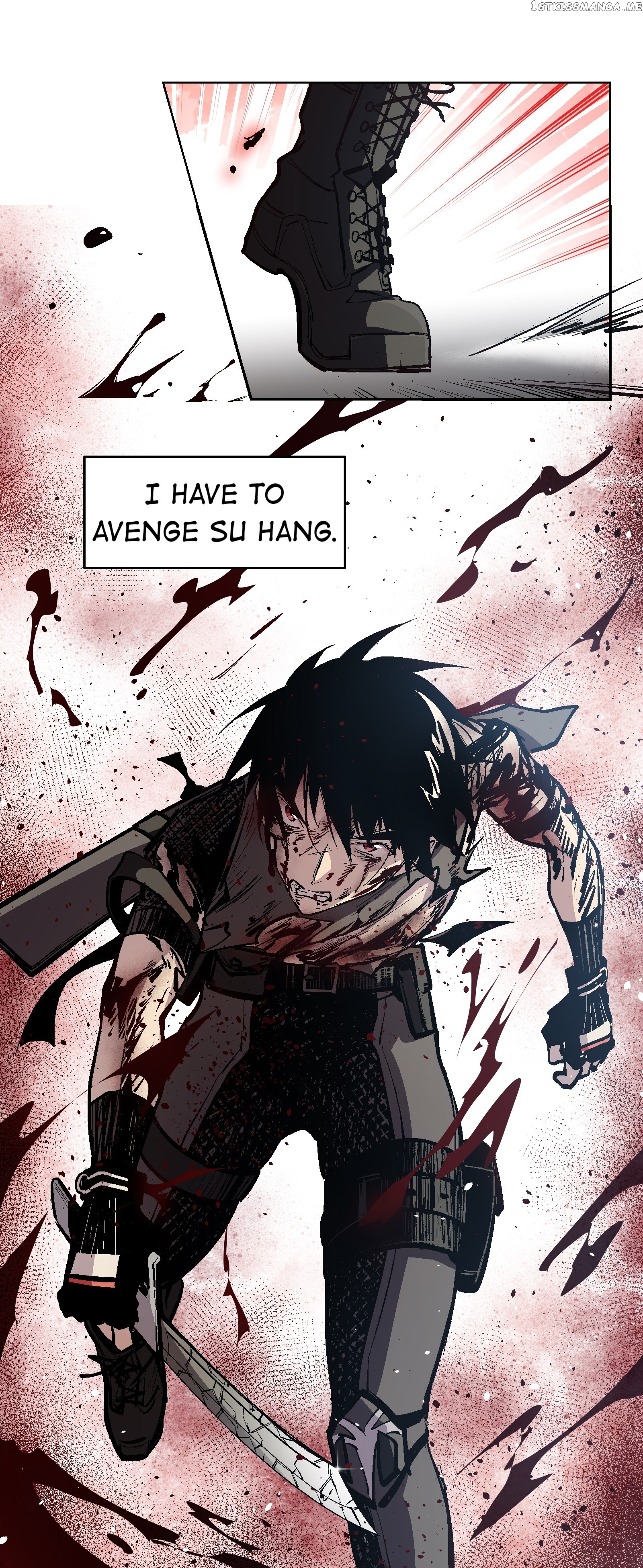 The King Of The Special Forces Chapter 49 - page 29