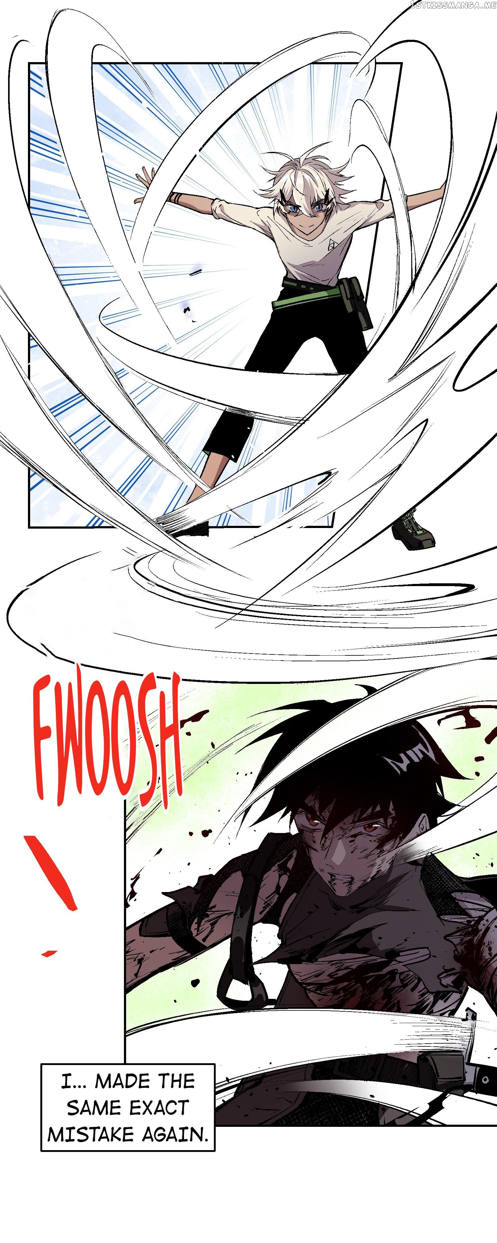 The King Of The Special Forces Chapter 49 - page 30