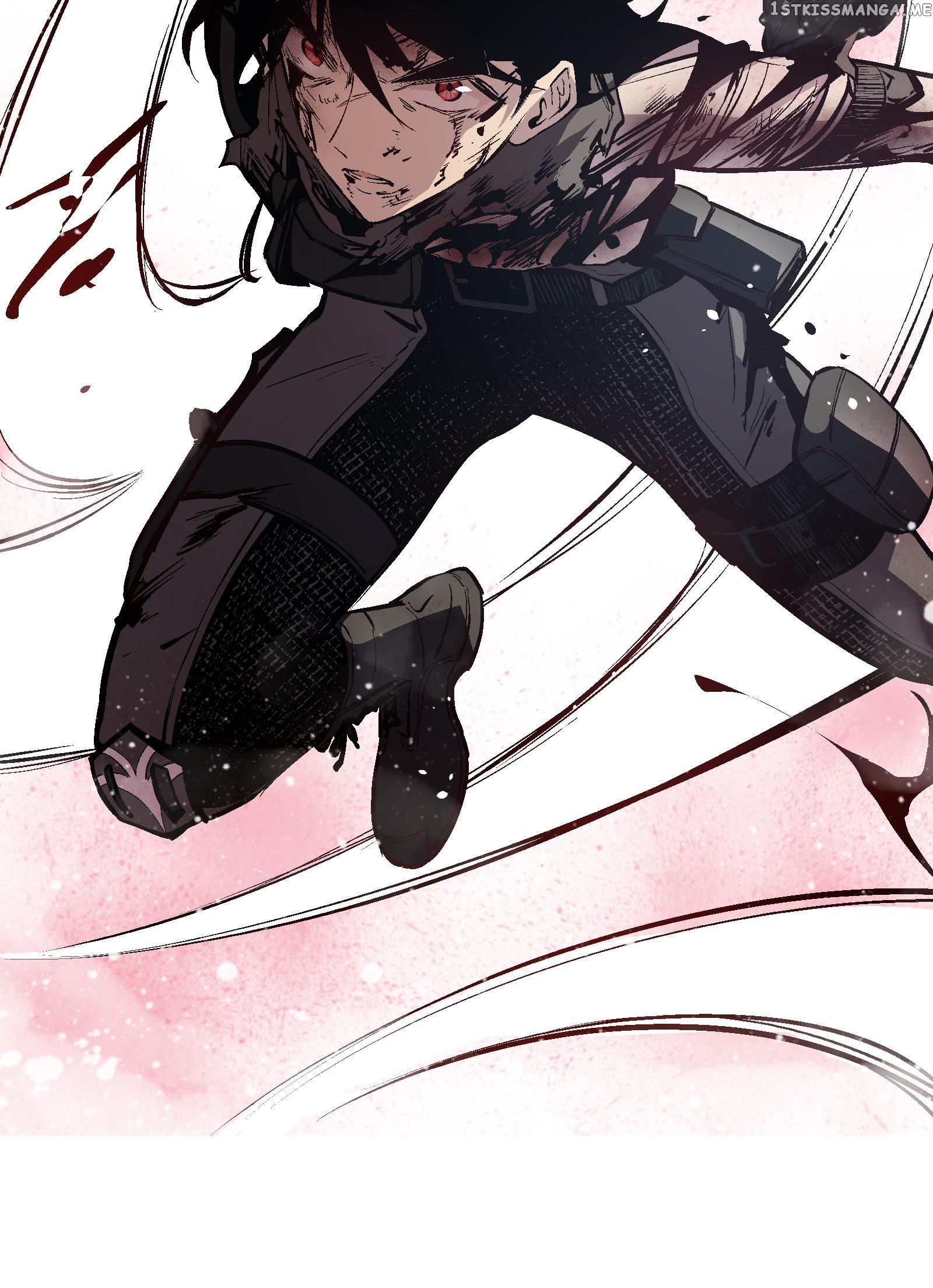 The King Of The Special Forces Chapter 49 - page 35