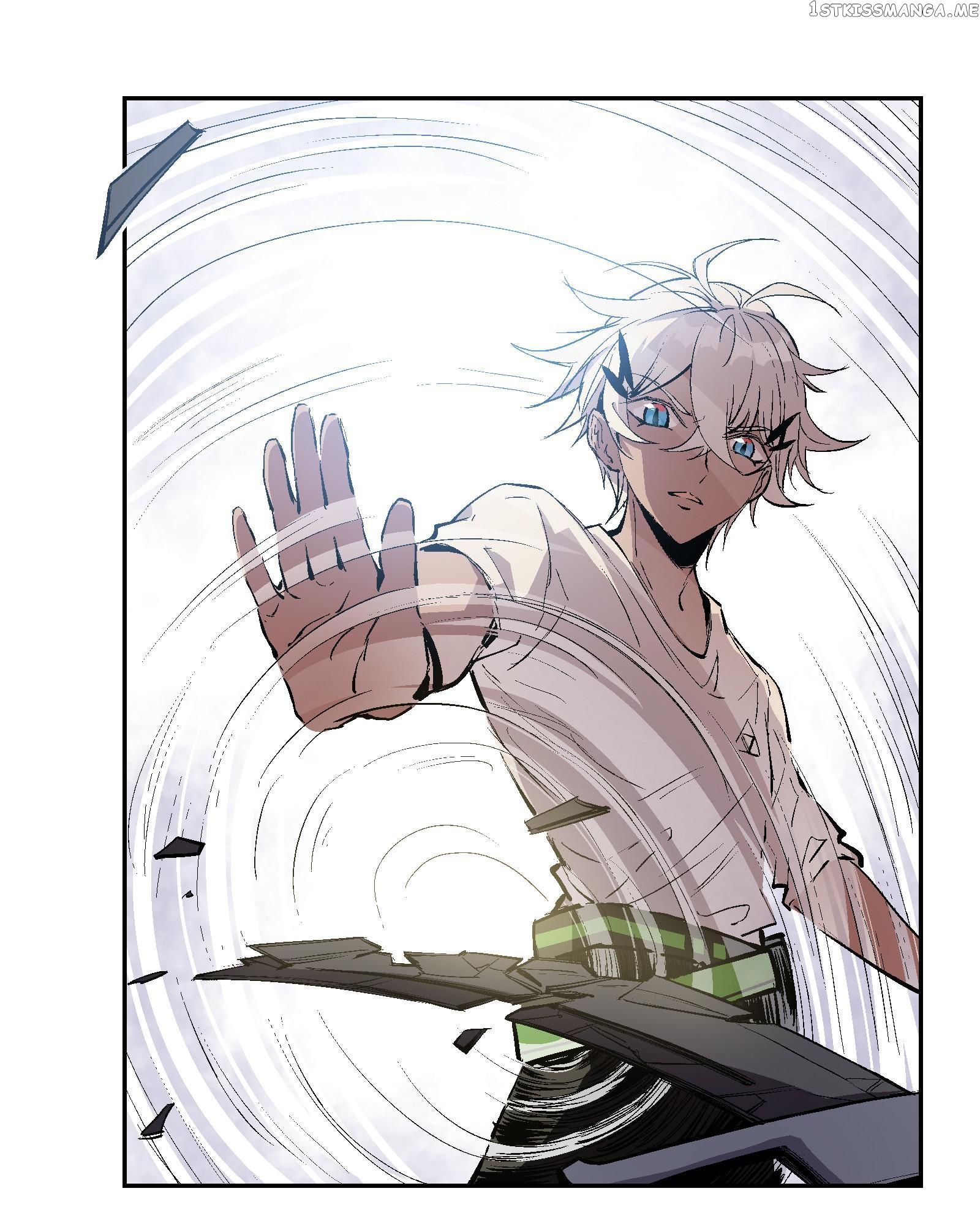 The King Of The Special Forces Chapter 49 - page 38