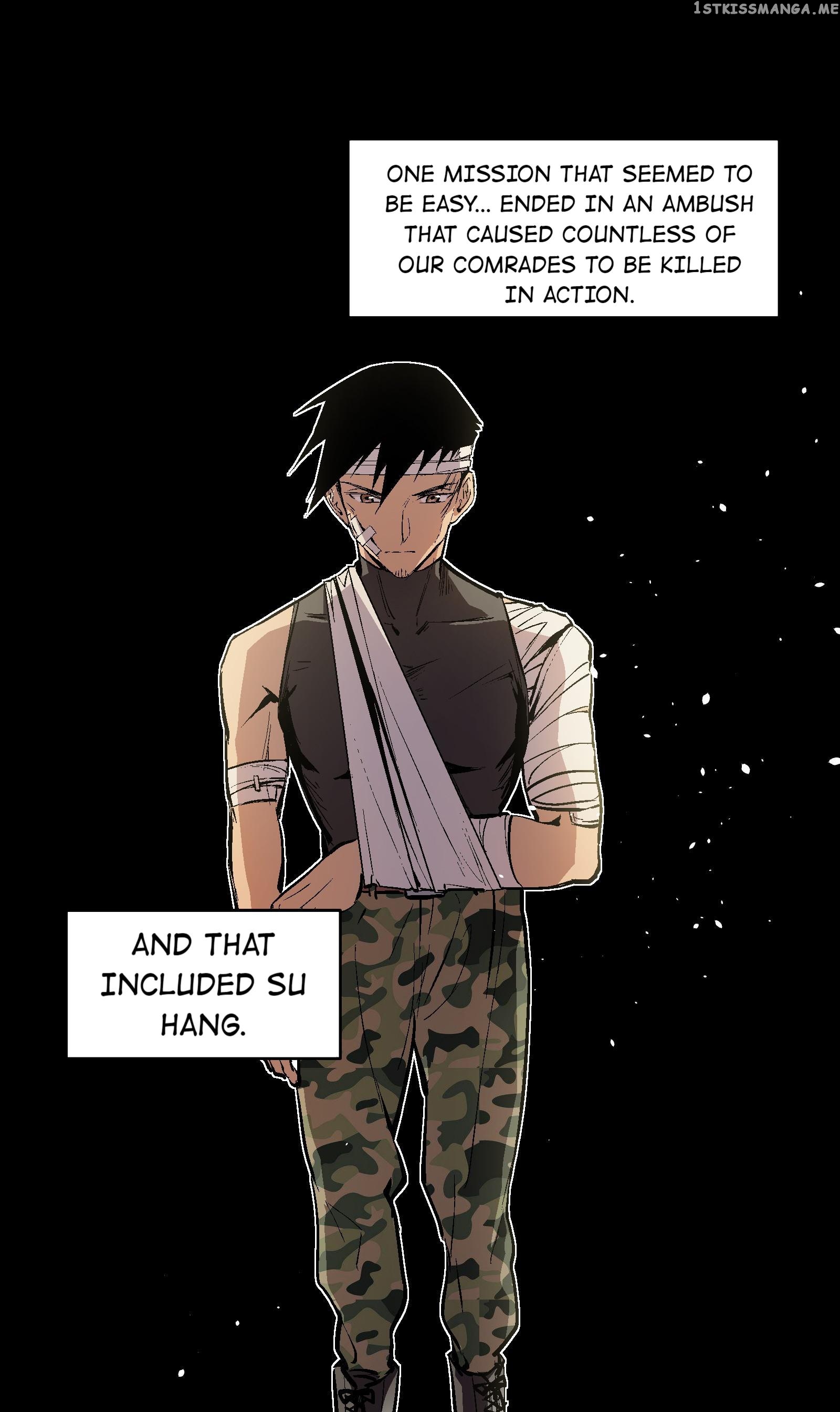 The King Of The Special Forces Chapter 49 - page 7