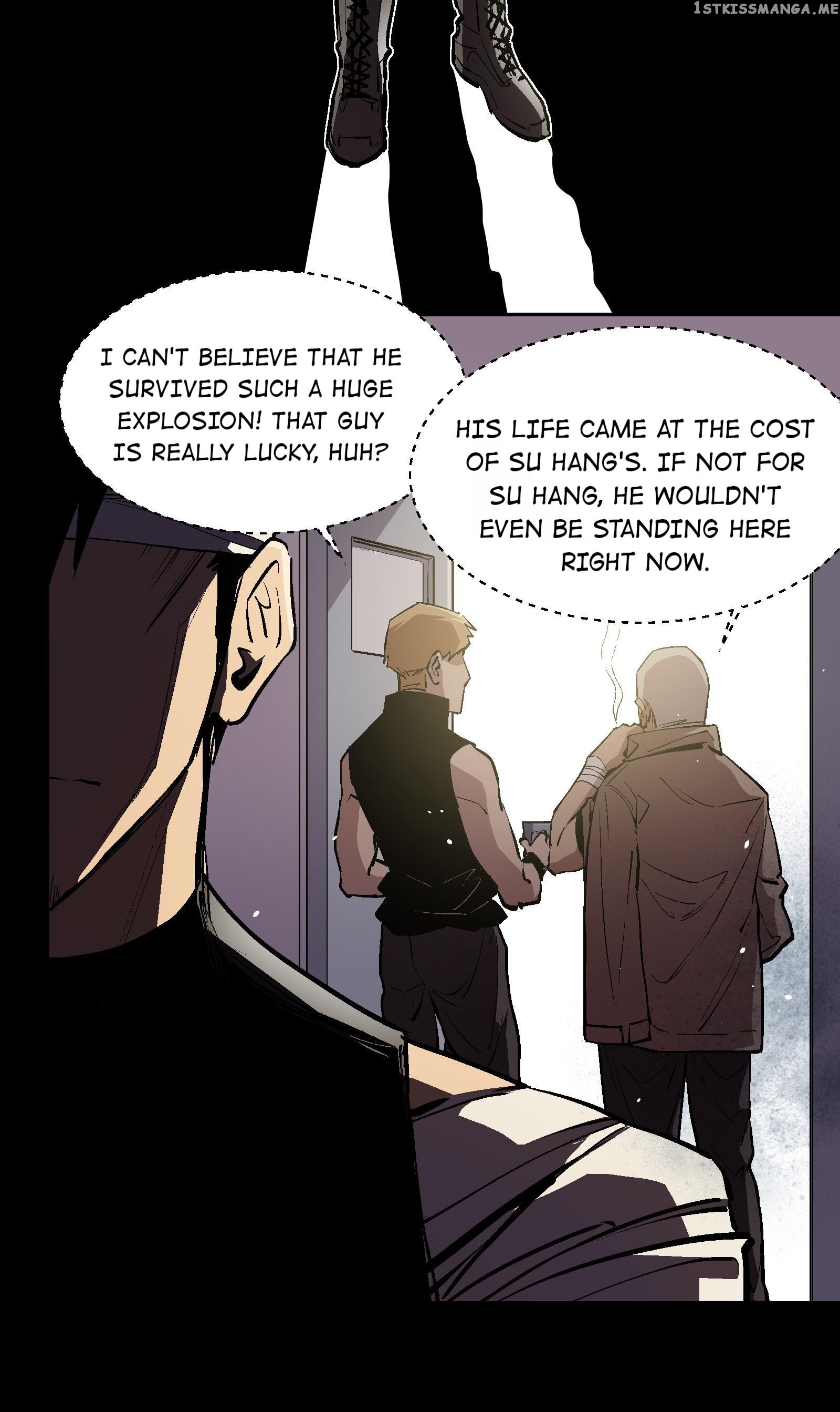 The King Of The Special Forces Chapter 49 - page 8