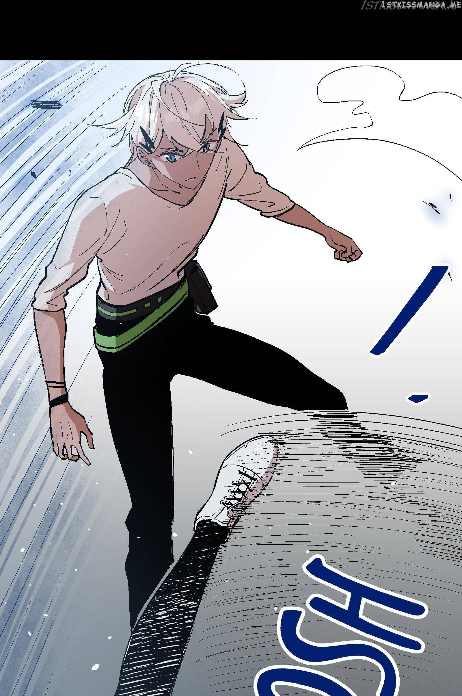The King Of The Special Forces Chapter 48 - page 19