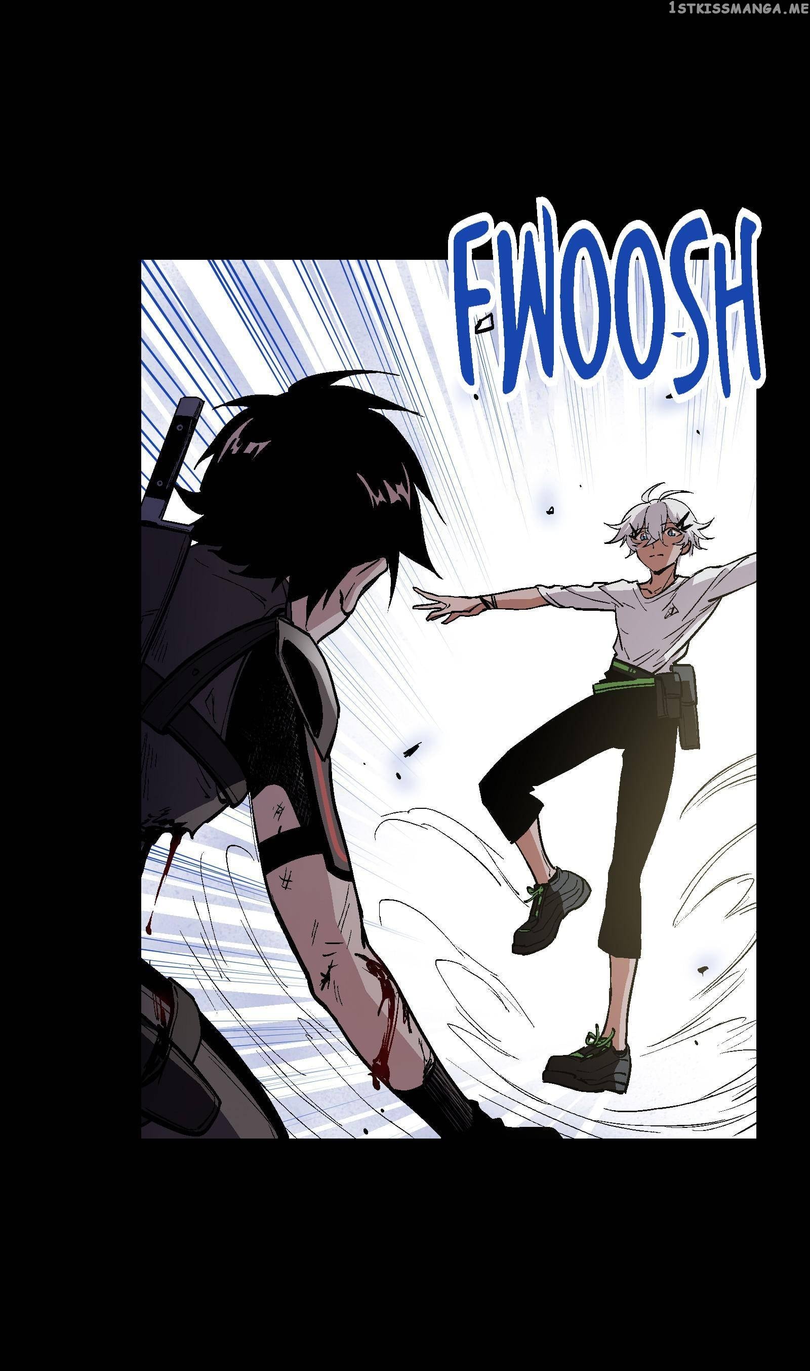 The King Of The Special Forces Chapter 47 - page 22