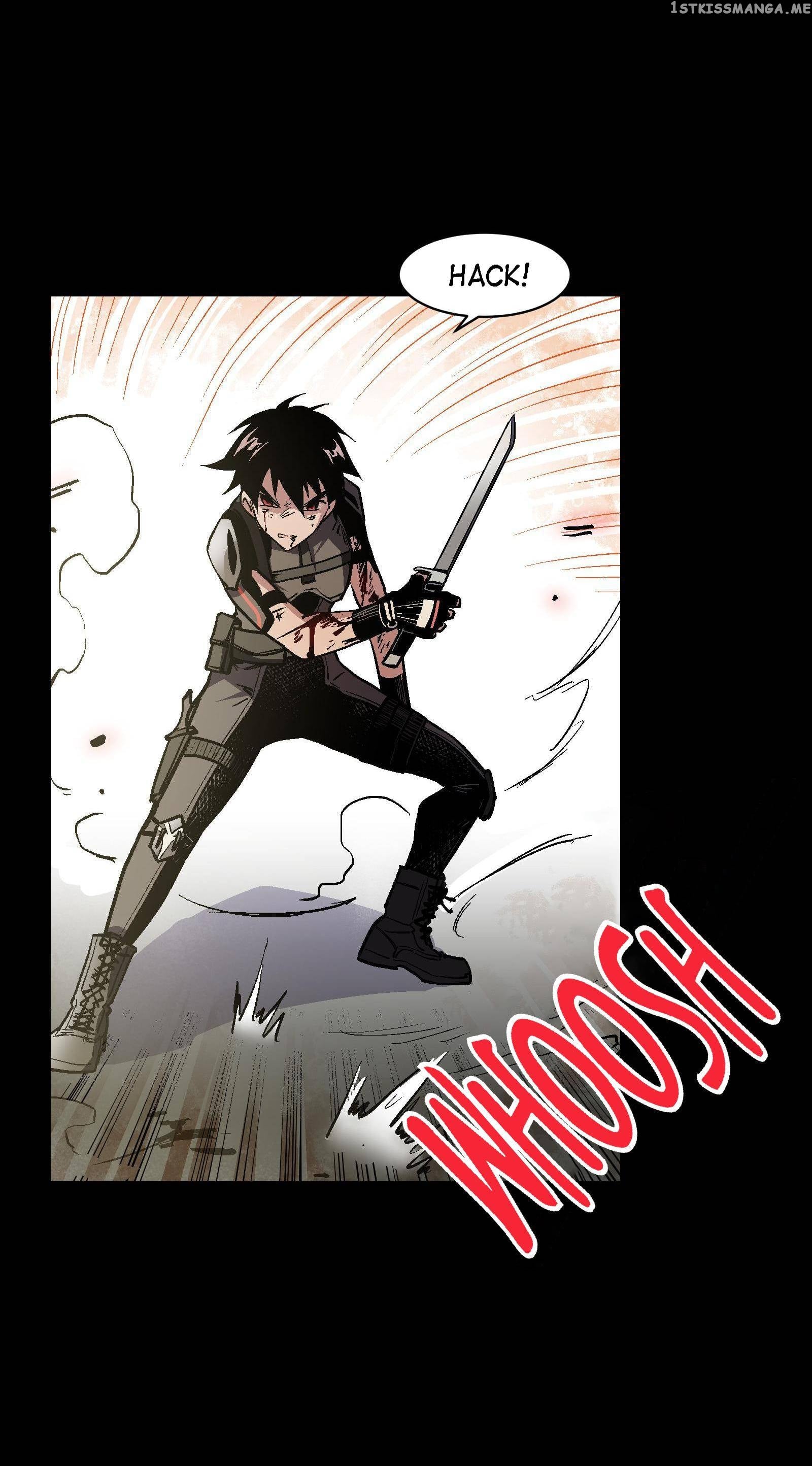 The King Of The Special Forces Chapter 47 - page 23