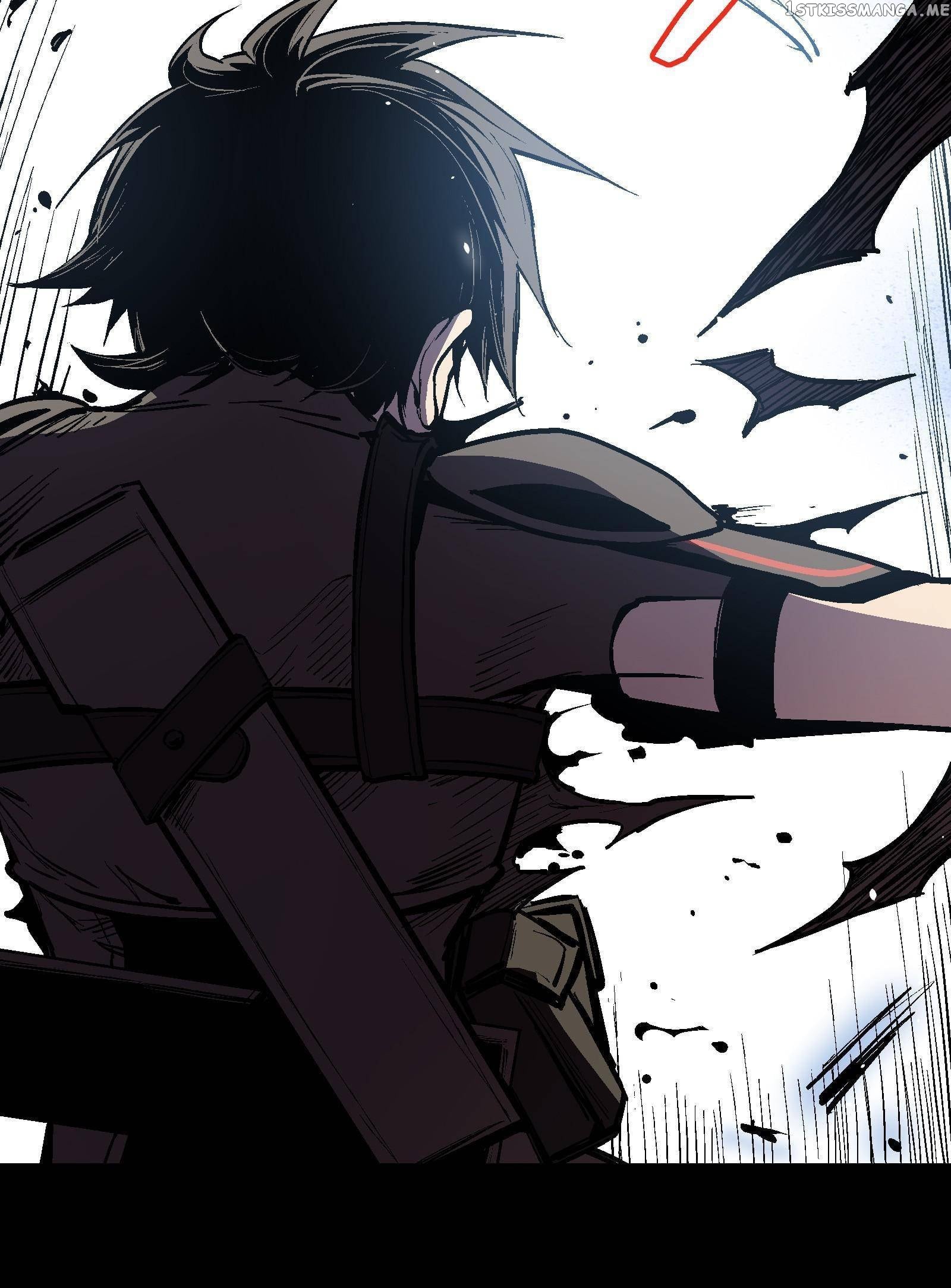 The King Of The Special Forces Chapter 47 - page 31