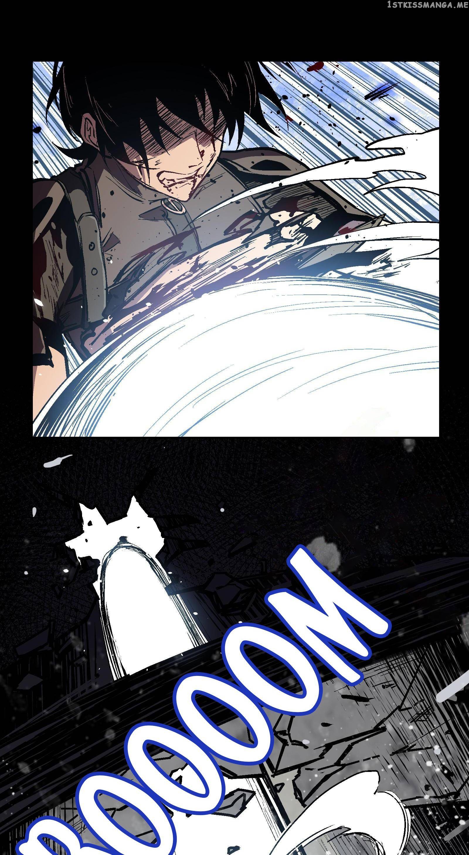 The King Of The Special Forces Chapter 47 - page 32