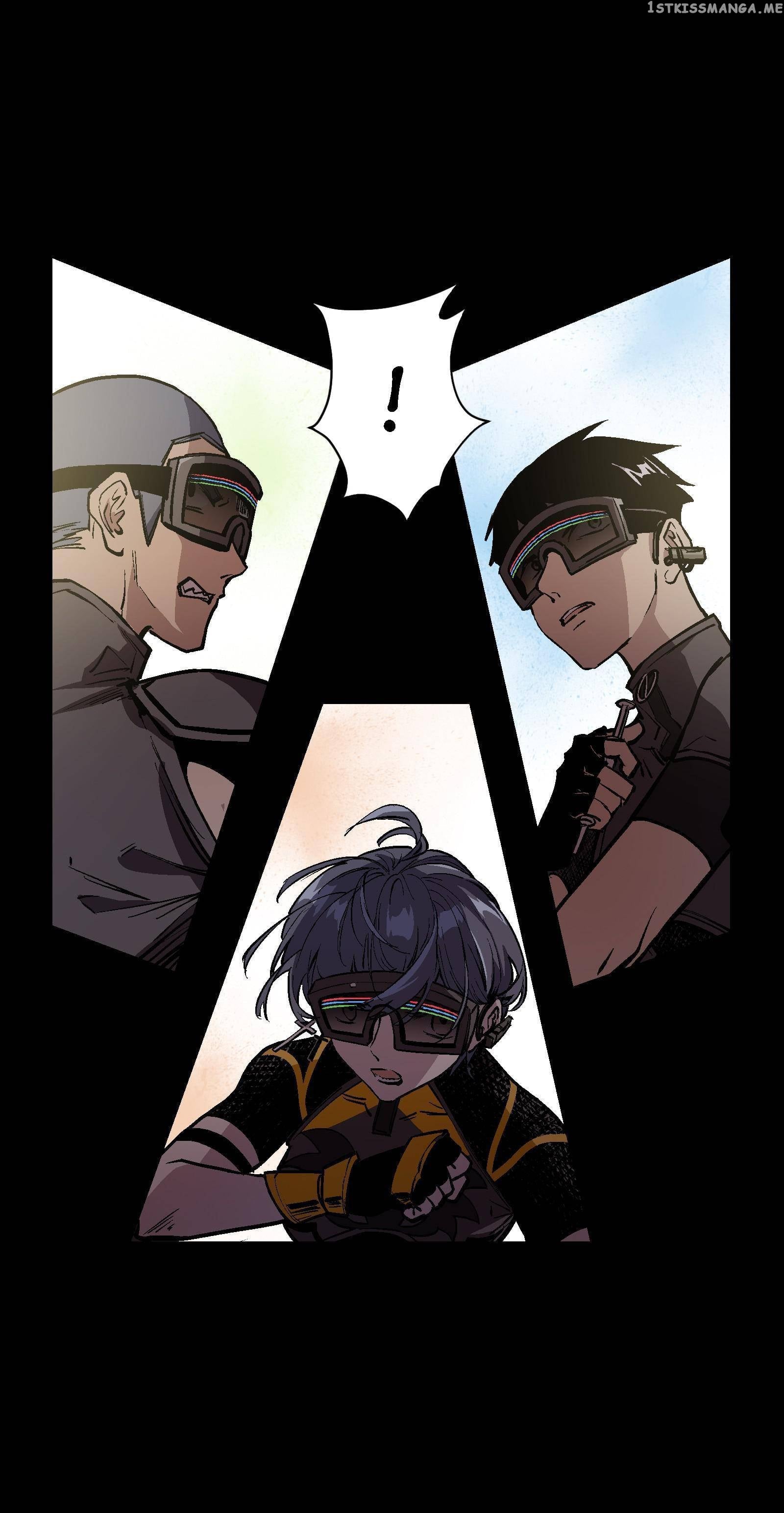 The King Of The Special Forces Chapter 47 - page 34