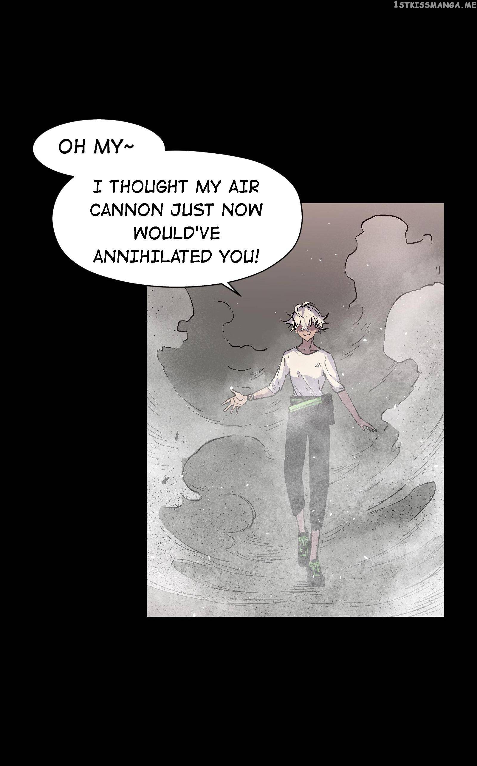 The King Of The Special Forces Chapter 47 - page 36