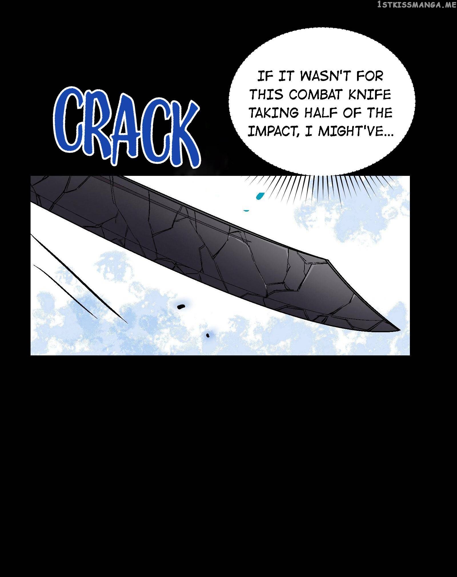 The King Of The Special Forces Chapter 47 - page 38