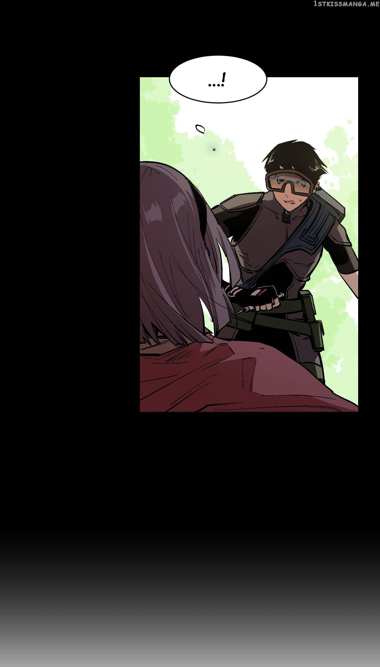 The King Of The Special Forces Chapter 47 - page 45