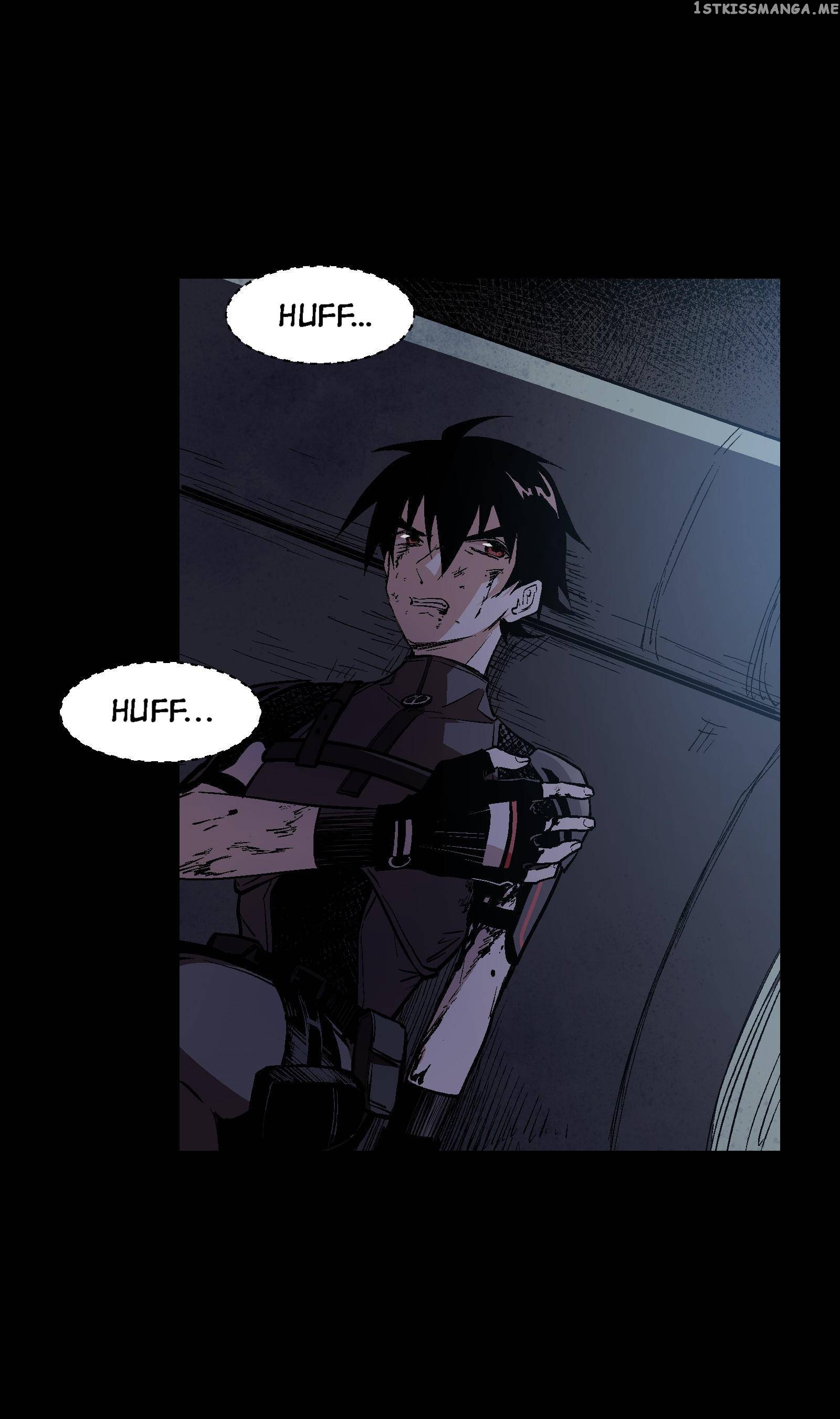 The King Of The Special Forces Chapter 47 - page 6