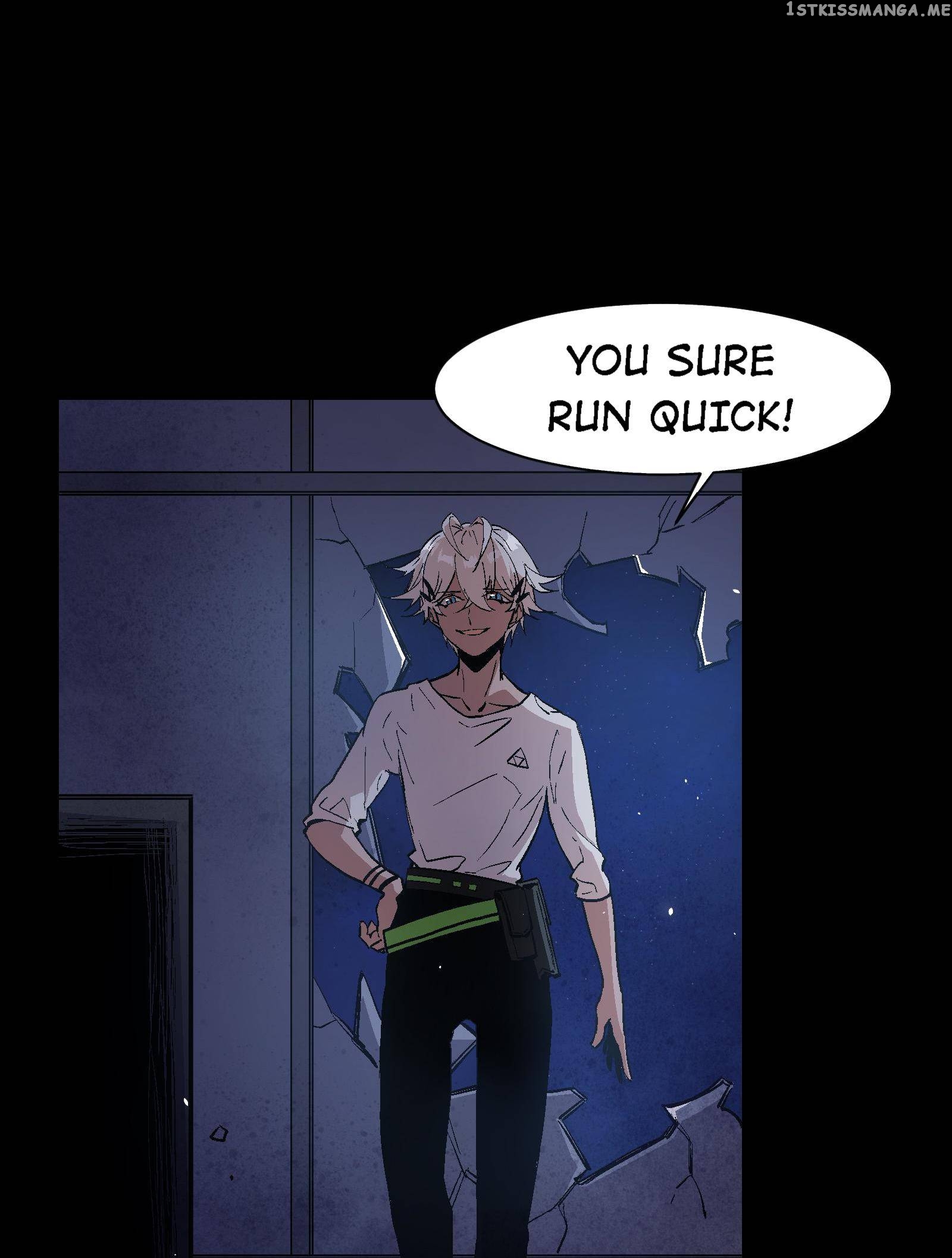 The King Of The Special Forces Chapter 47 - page 7