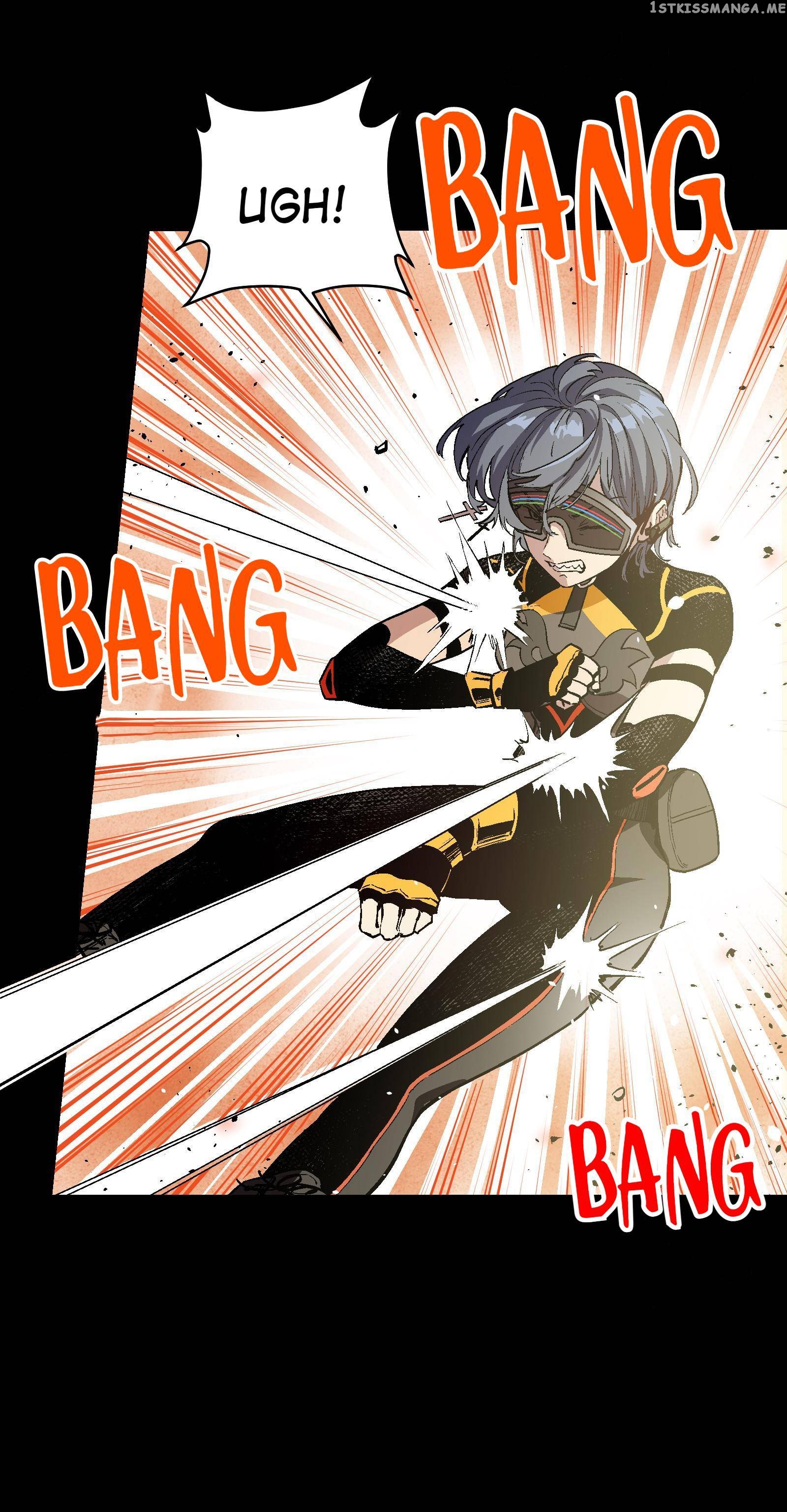 The King Of The Special Forces Chapter 46 - page 16