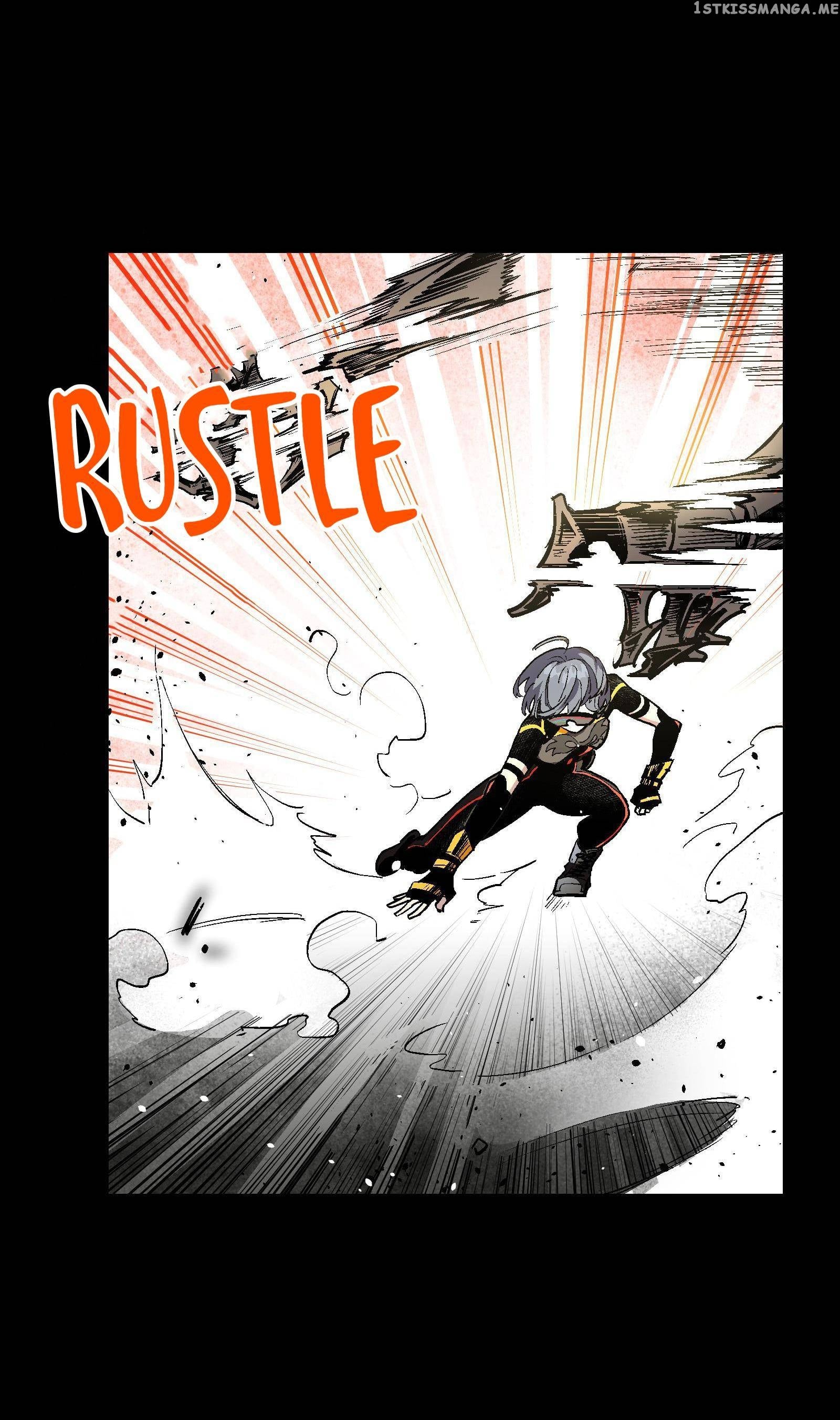 The King Of The Special Forces Chapter 46 - page 17