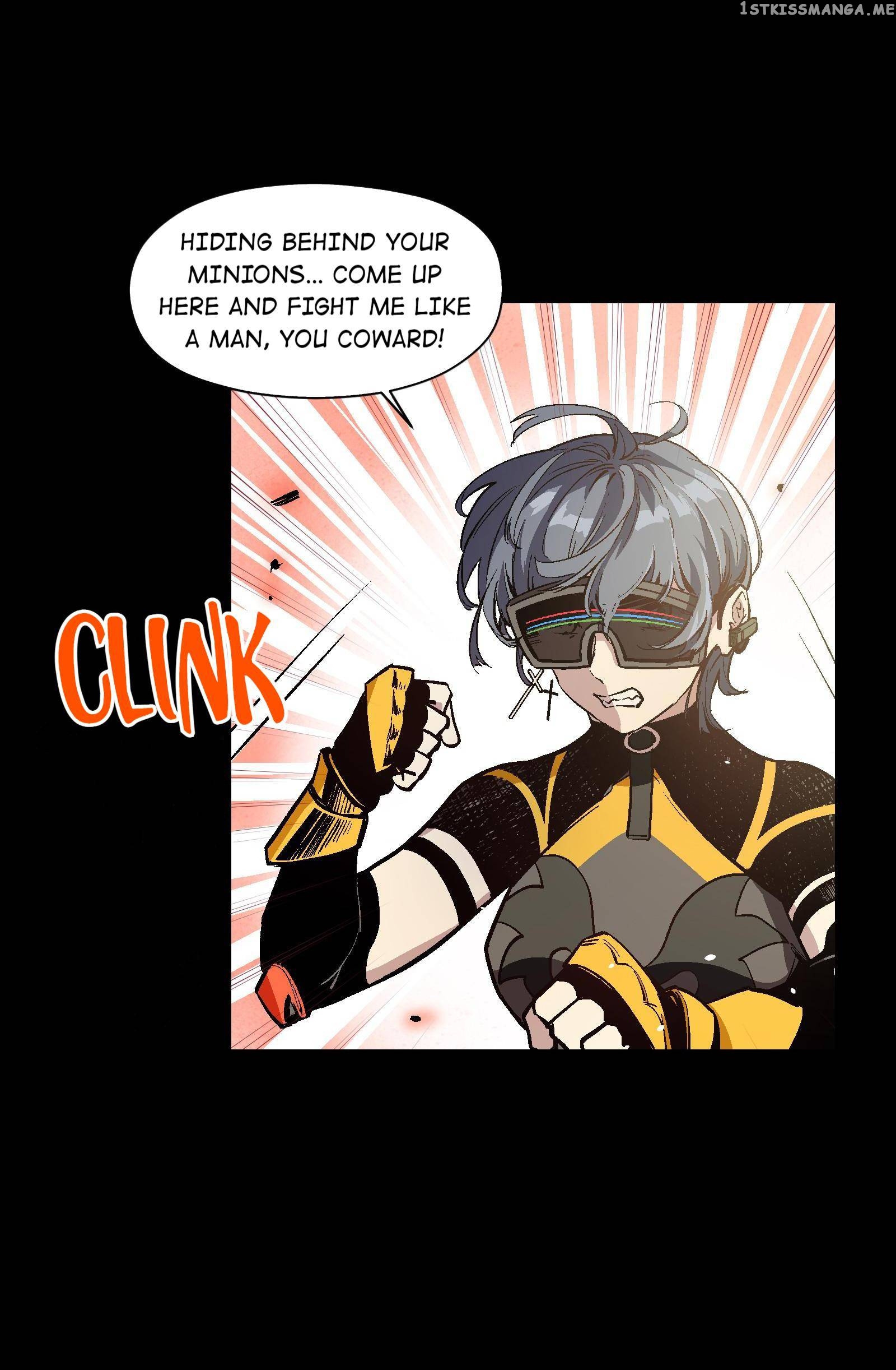 The King Of The Special Forces Chapter 46 - page 19