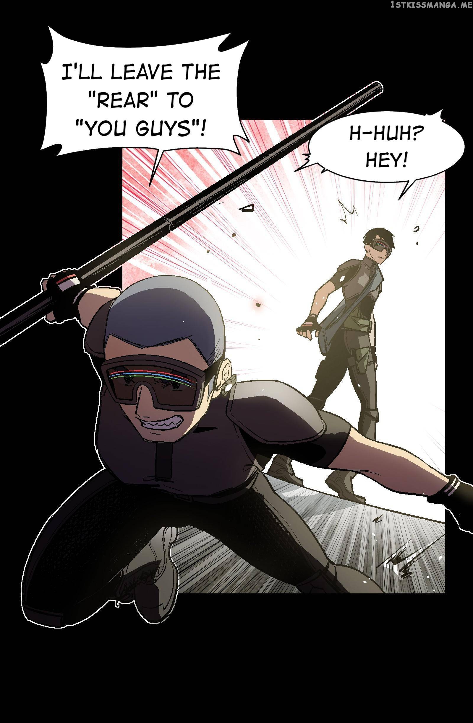 The King Of The Special Forces Chapter 46 - page 22