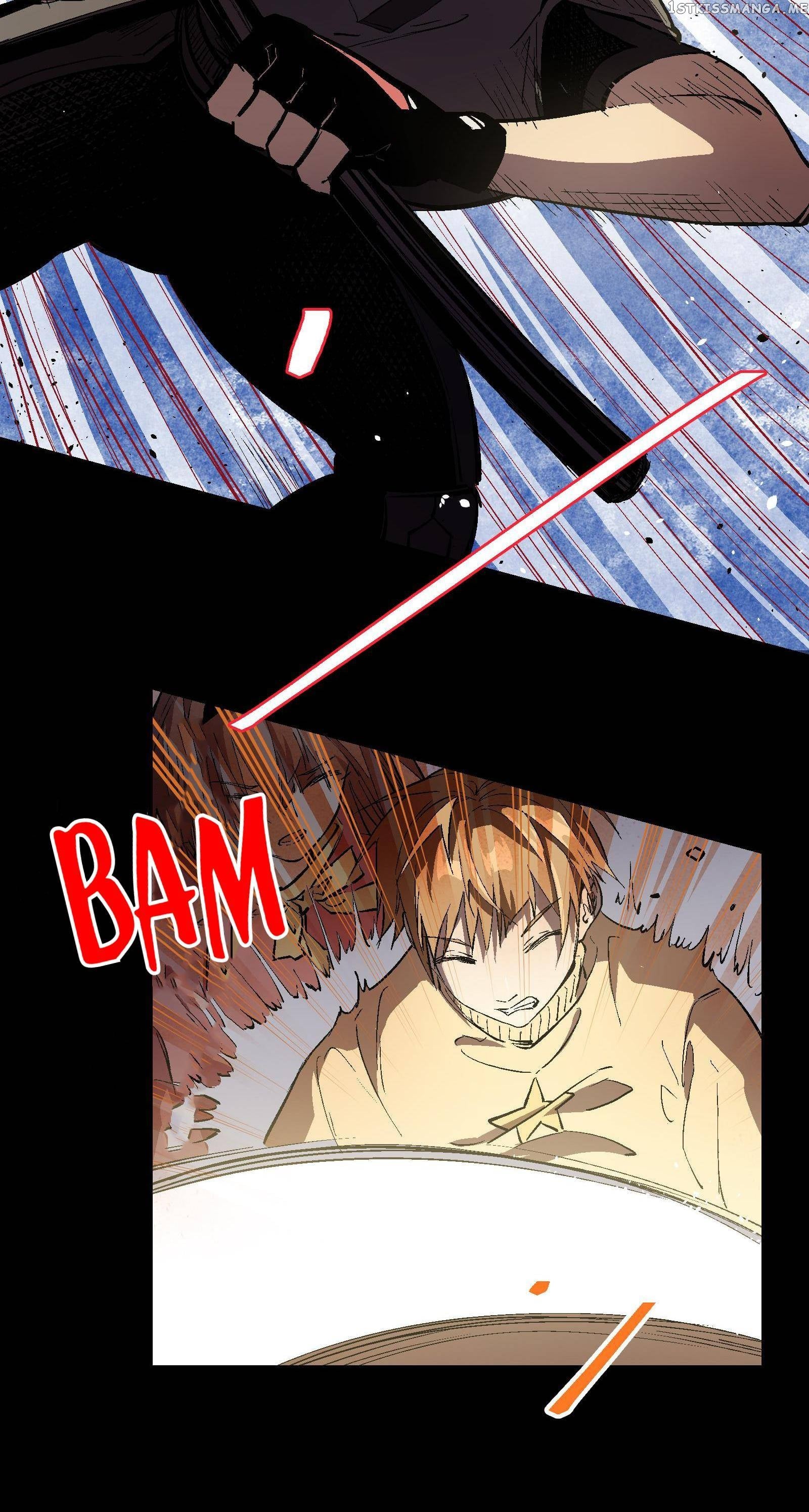 The King Of The Special Forces Chapter 46 - page 25