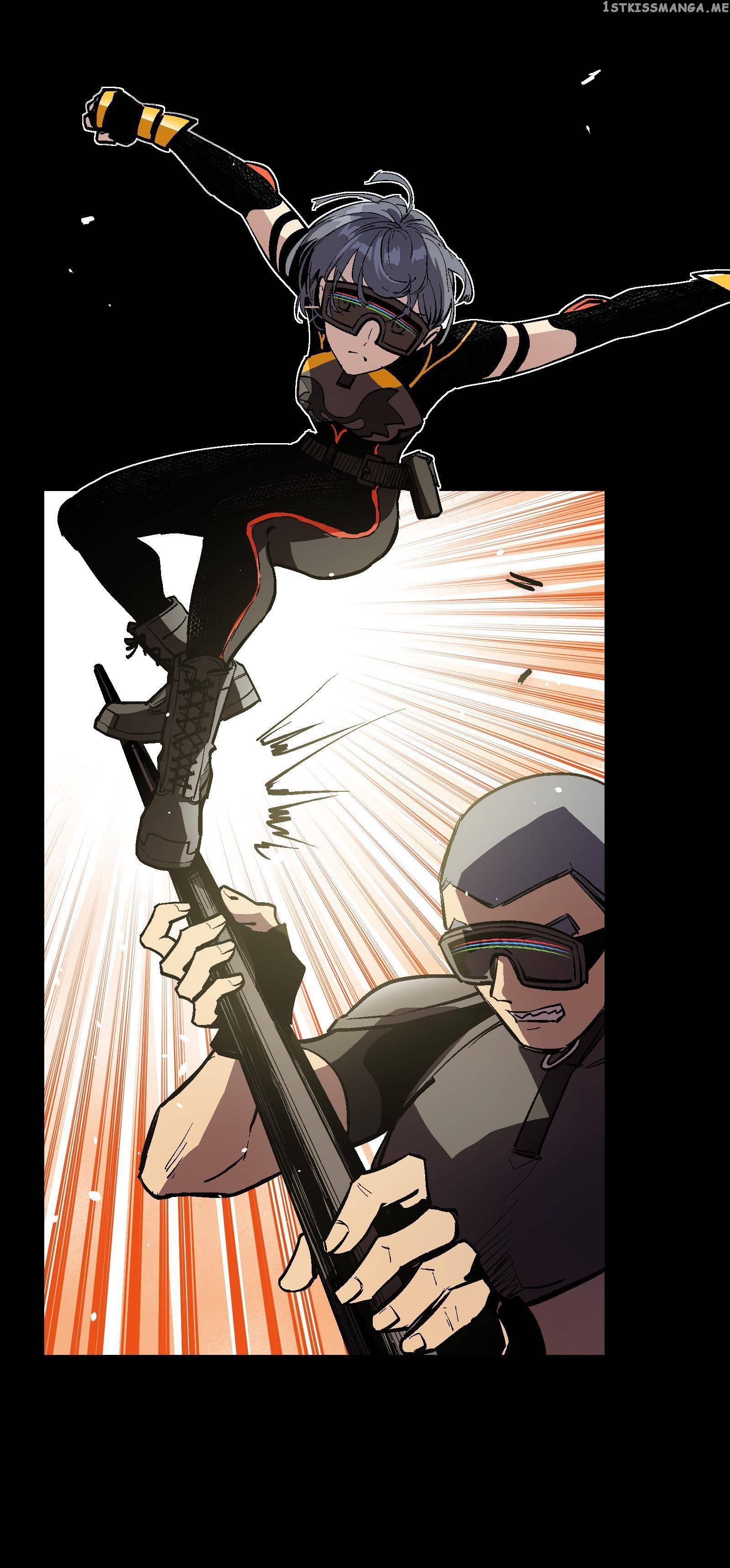 The King Of The Special Forces Chapter 46 - page 28