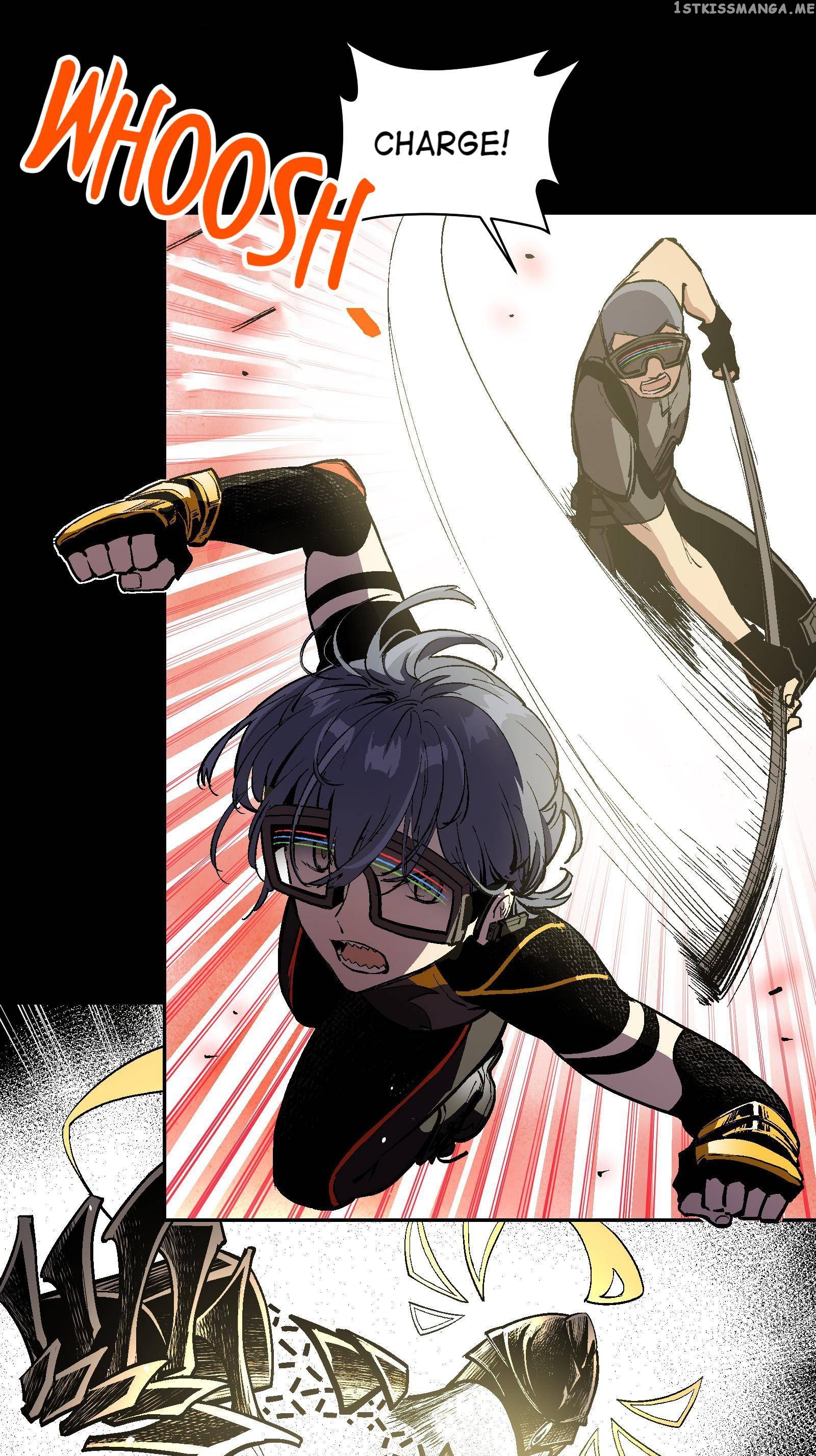 The King Of The Special Forces Chapter 46 - page 30
