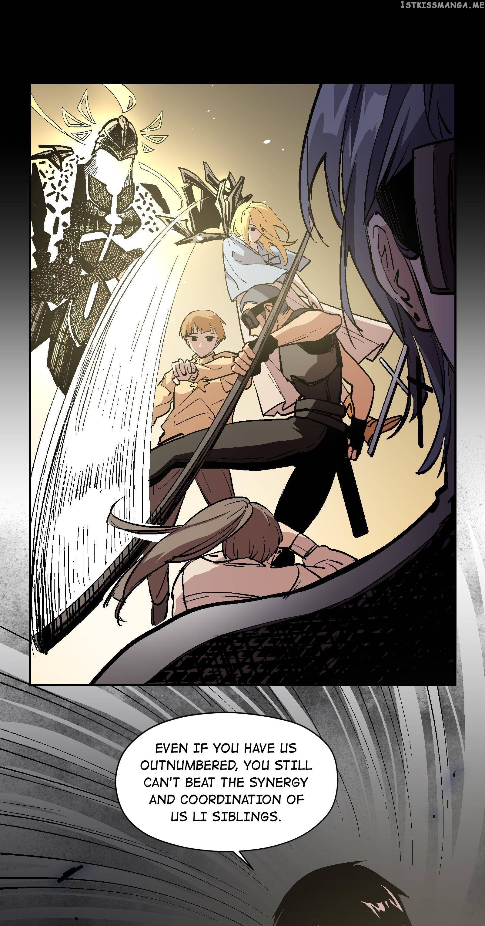 The King Of The Special Forces Chapter 46 - page 38