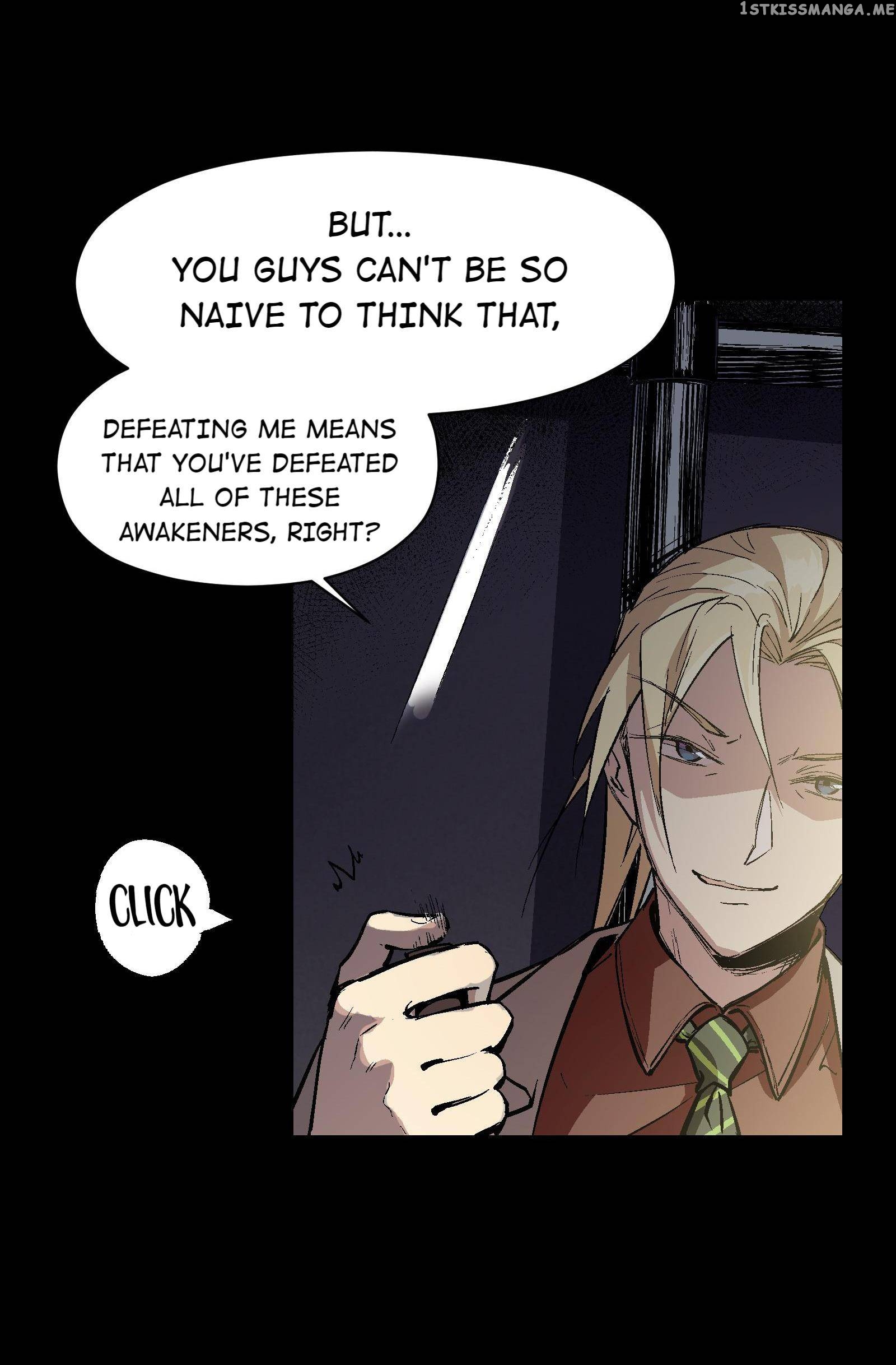 The King Of The Special Forces Chapter 46 - page 44
