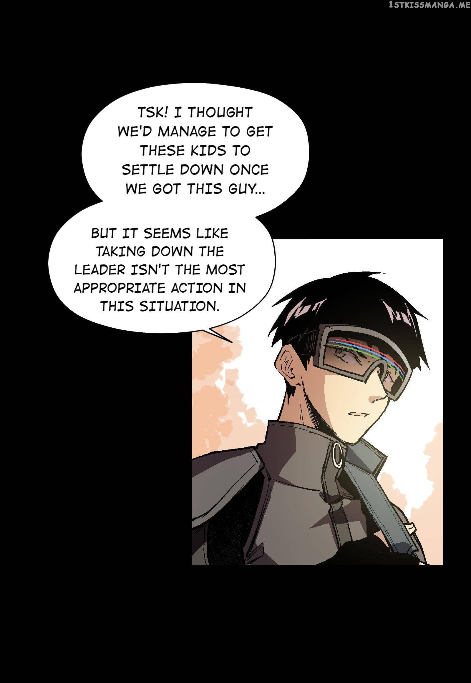 The King Of The Special Forces Chapter 46 - page 49