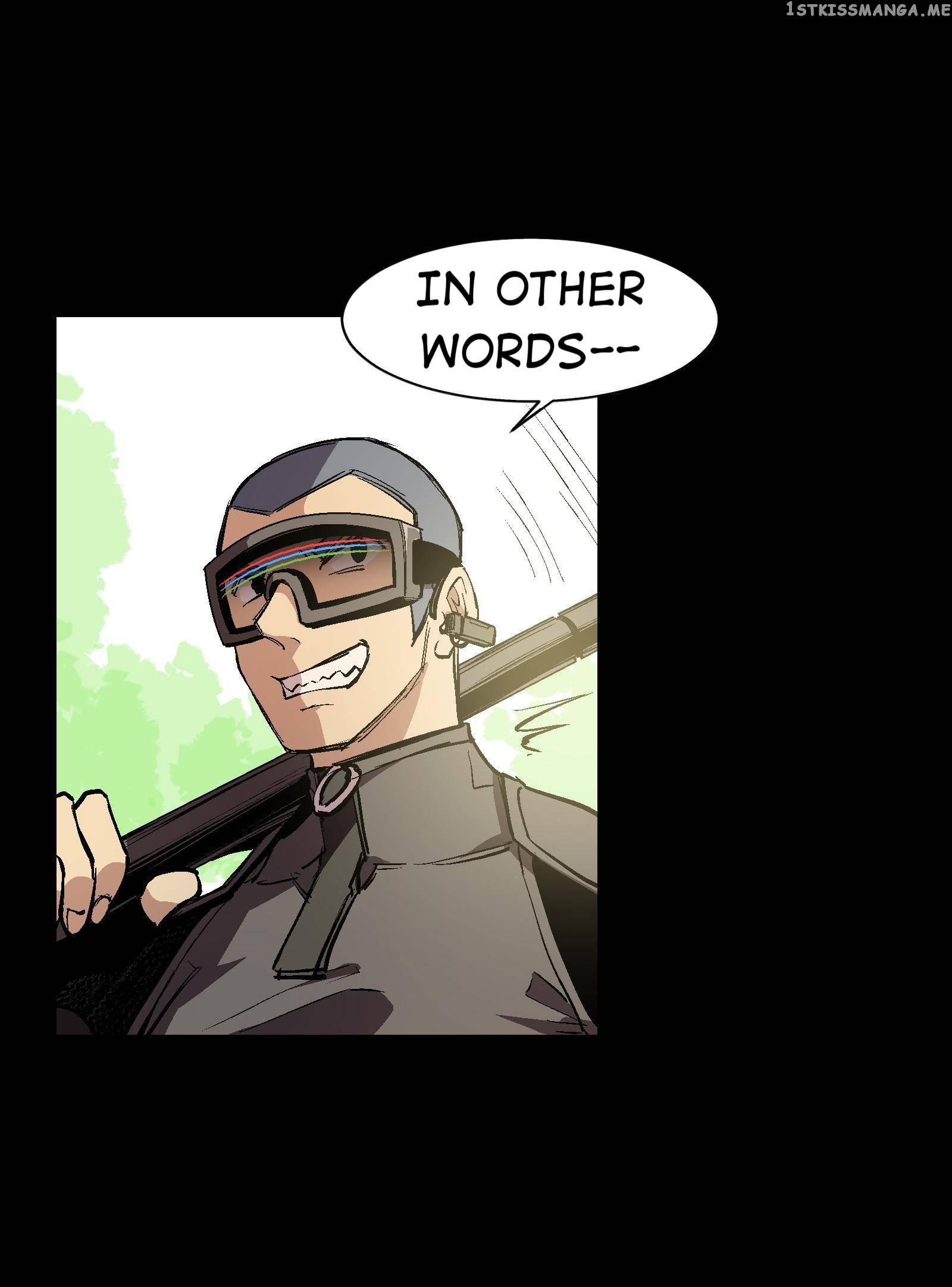 The King Of The Special Forces Chapter 46 - page 50